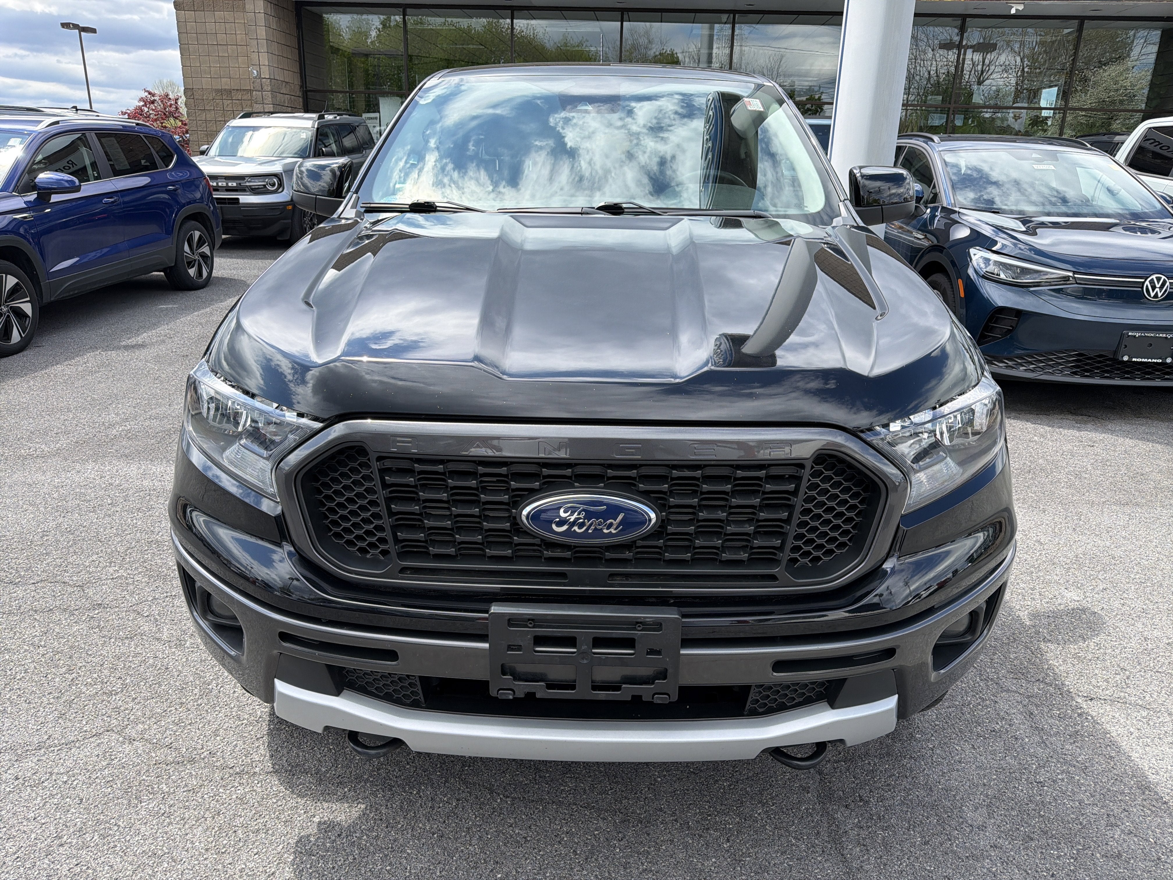 2021 Ford Ranger XLT