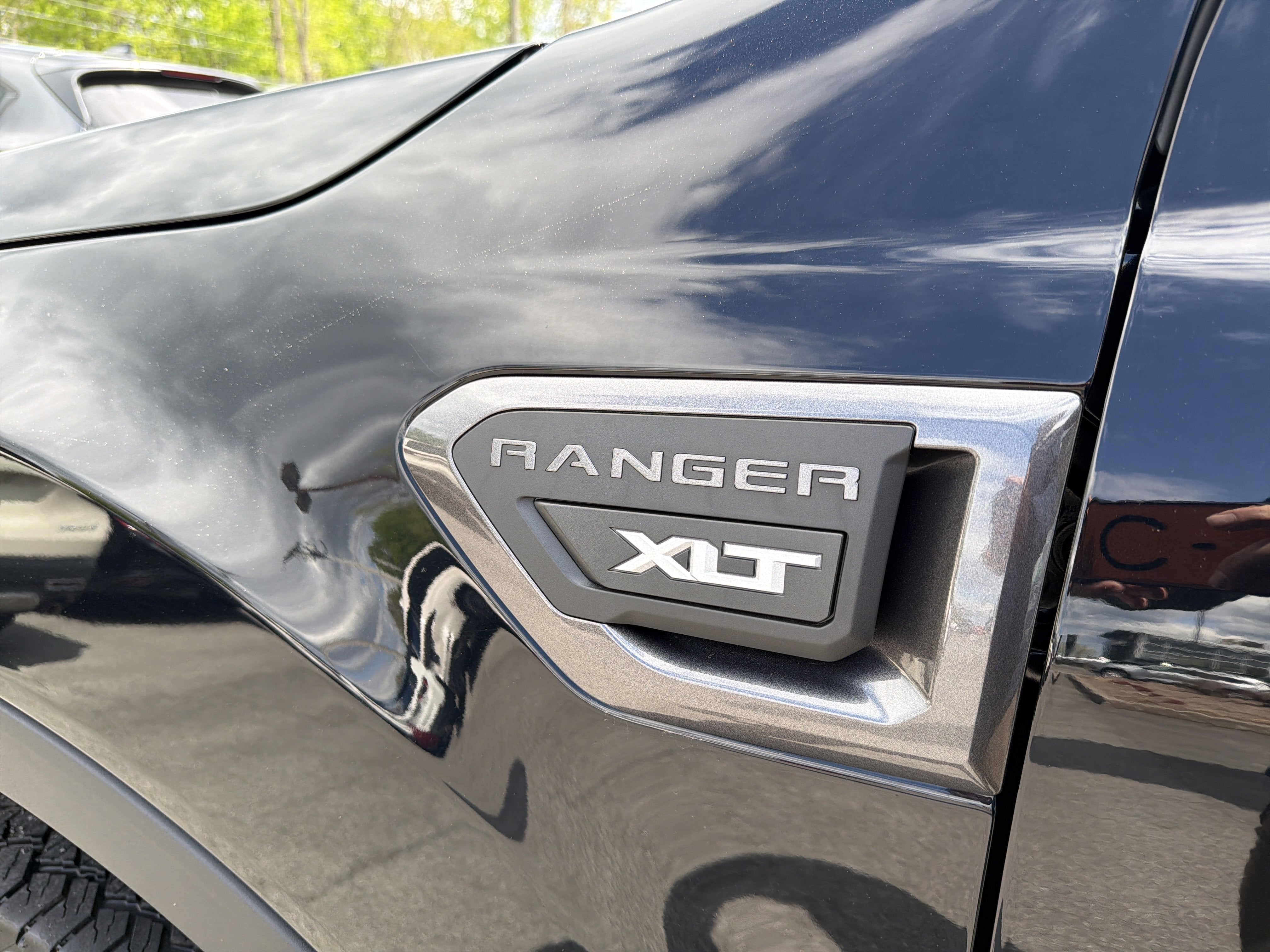 2021 Ford Ranger XLT