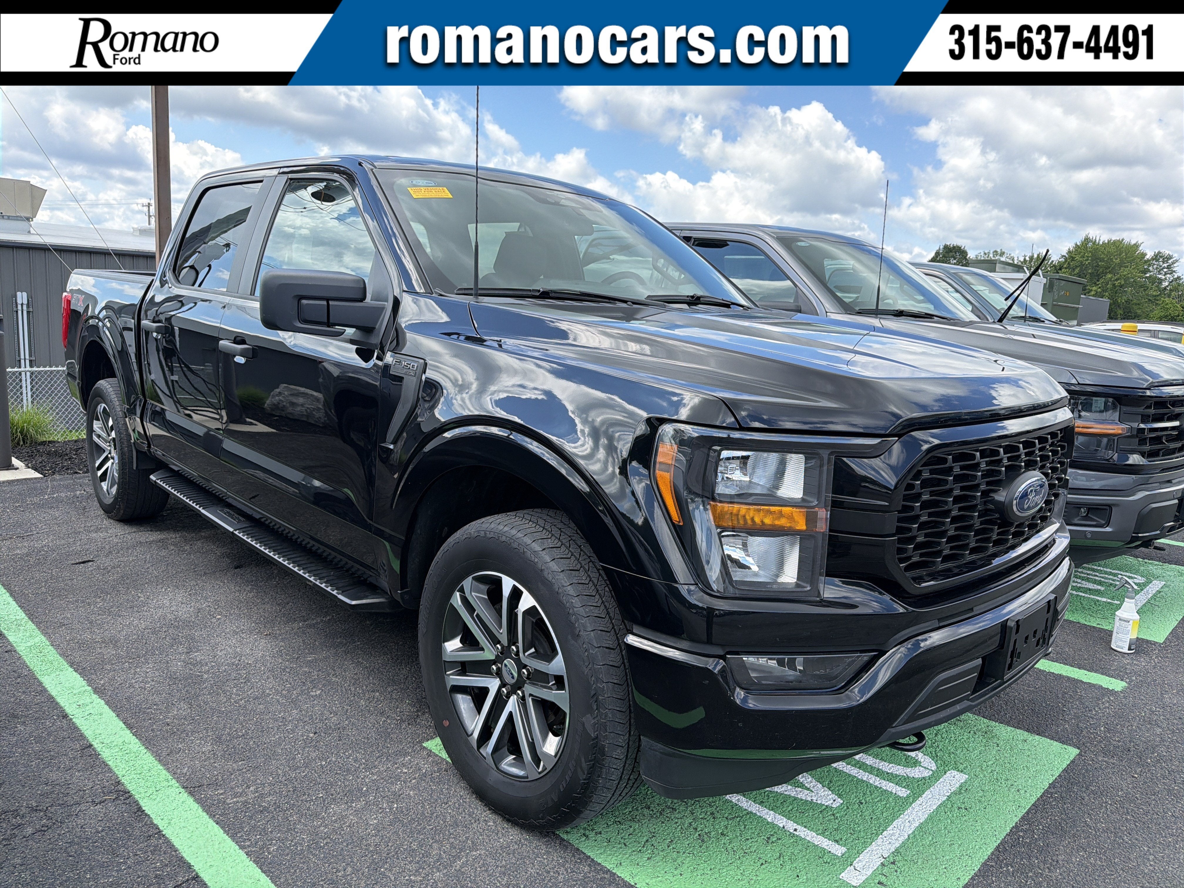 2023 Ford F-150 XL