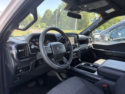 2023 Ford F-150 STX