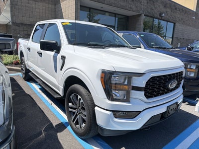 2023 Ford F-150 STX