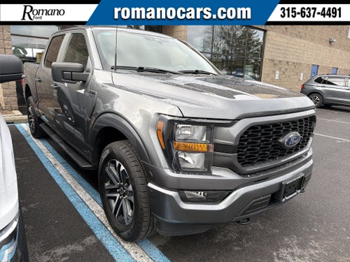 2023 Ford F-150 STX