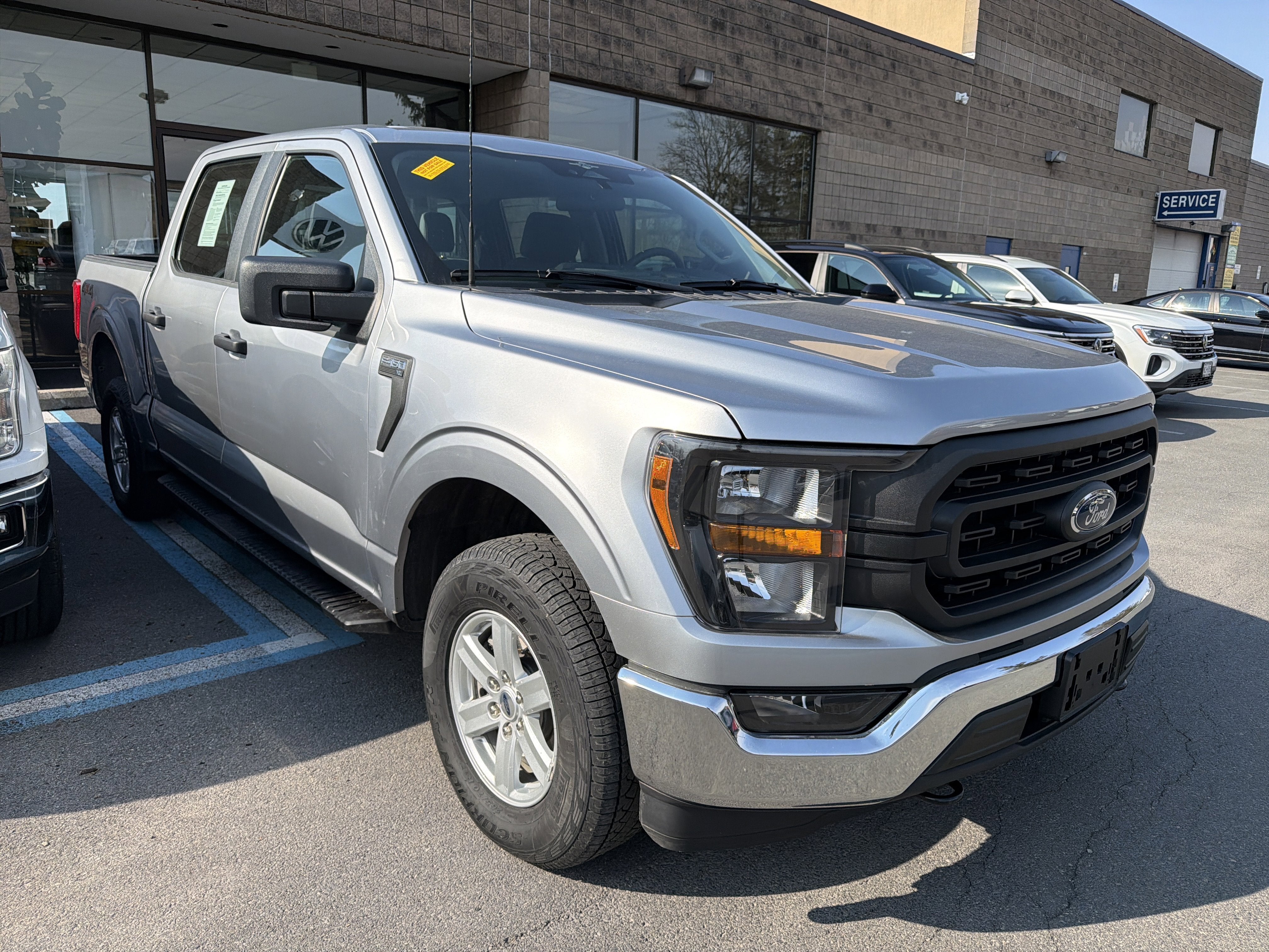 2023 Ford F-150 XL