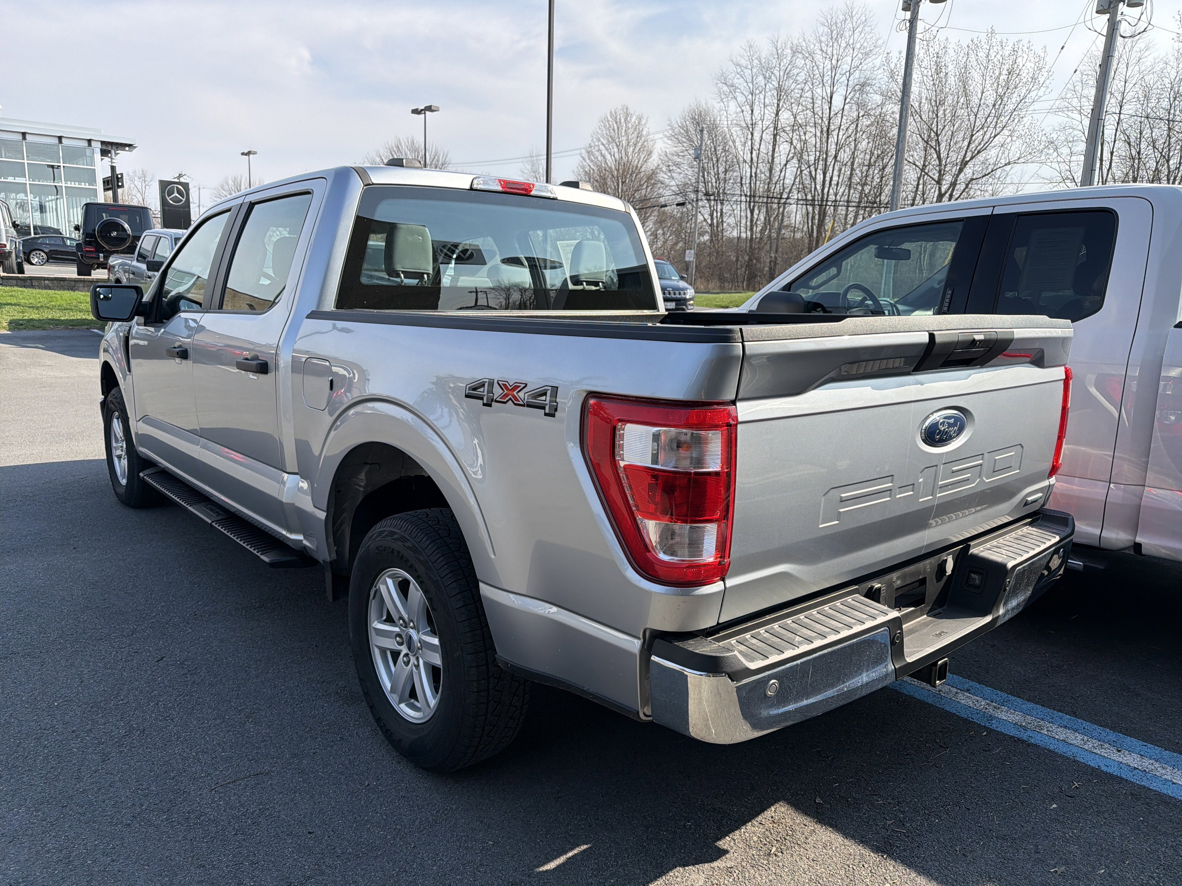 2023 Ford F-150 XL