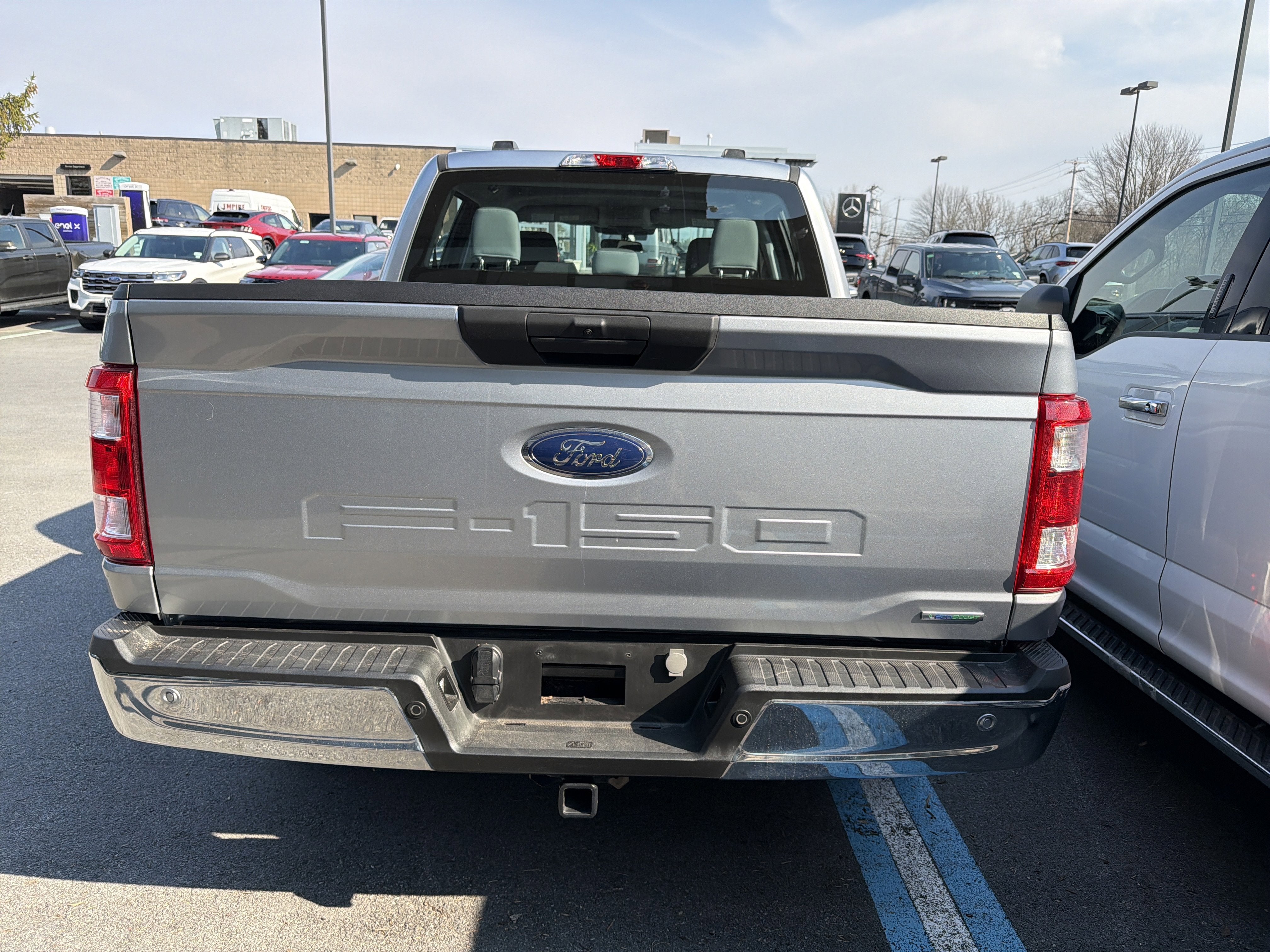 2023 Ford F-150 XL