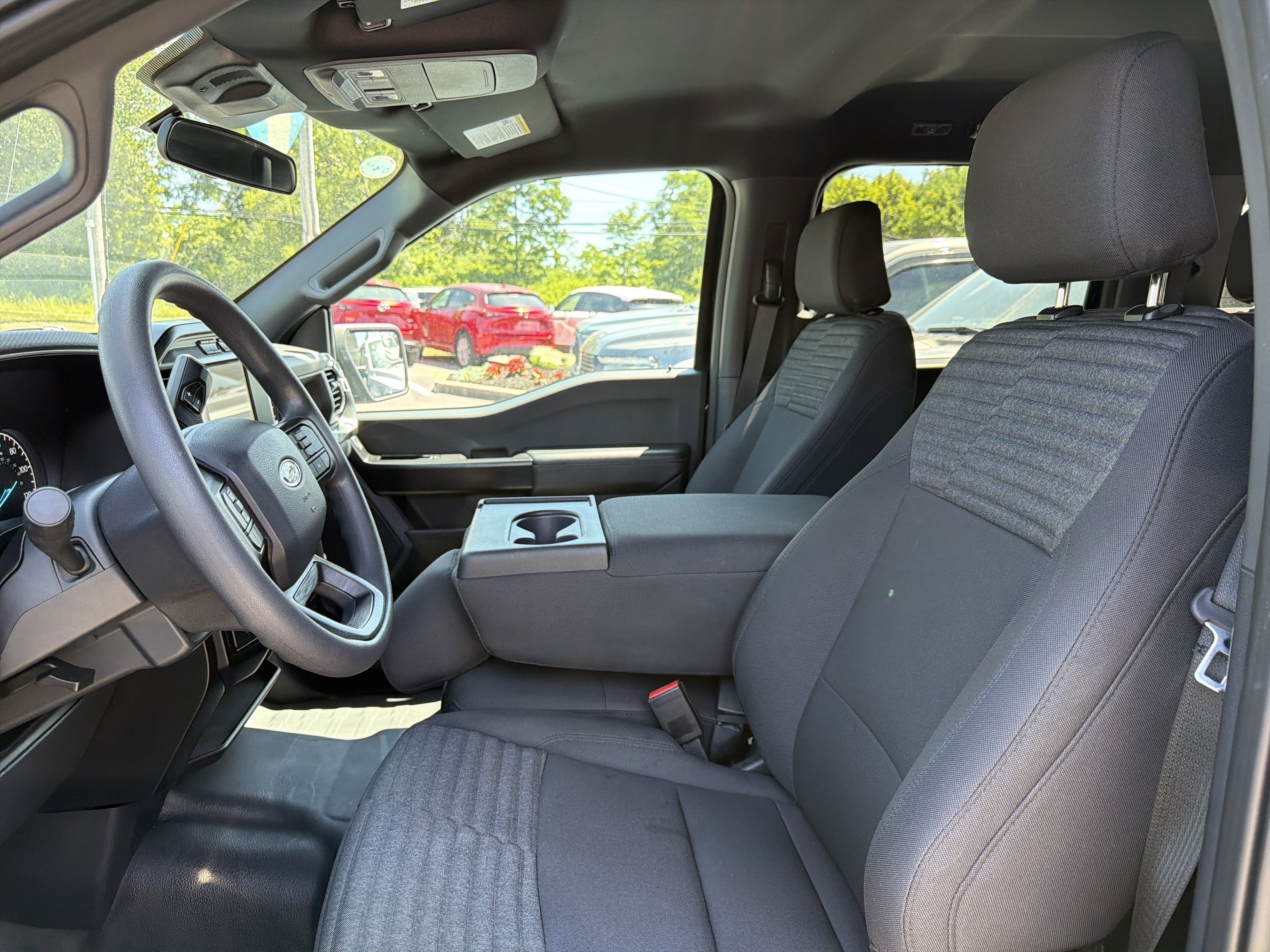 2023 Ford F-150 STX