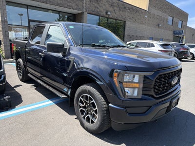 2023 Ford F-150 STX