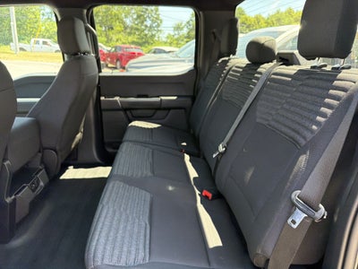 2023 Ford F-150 STX