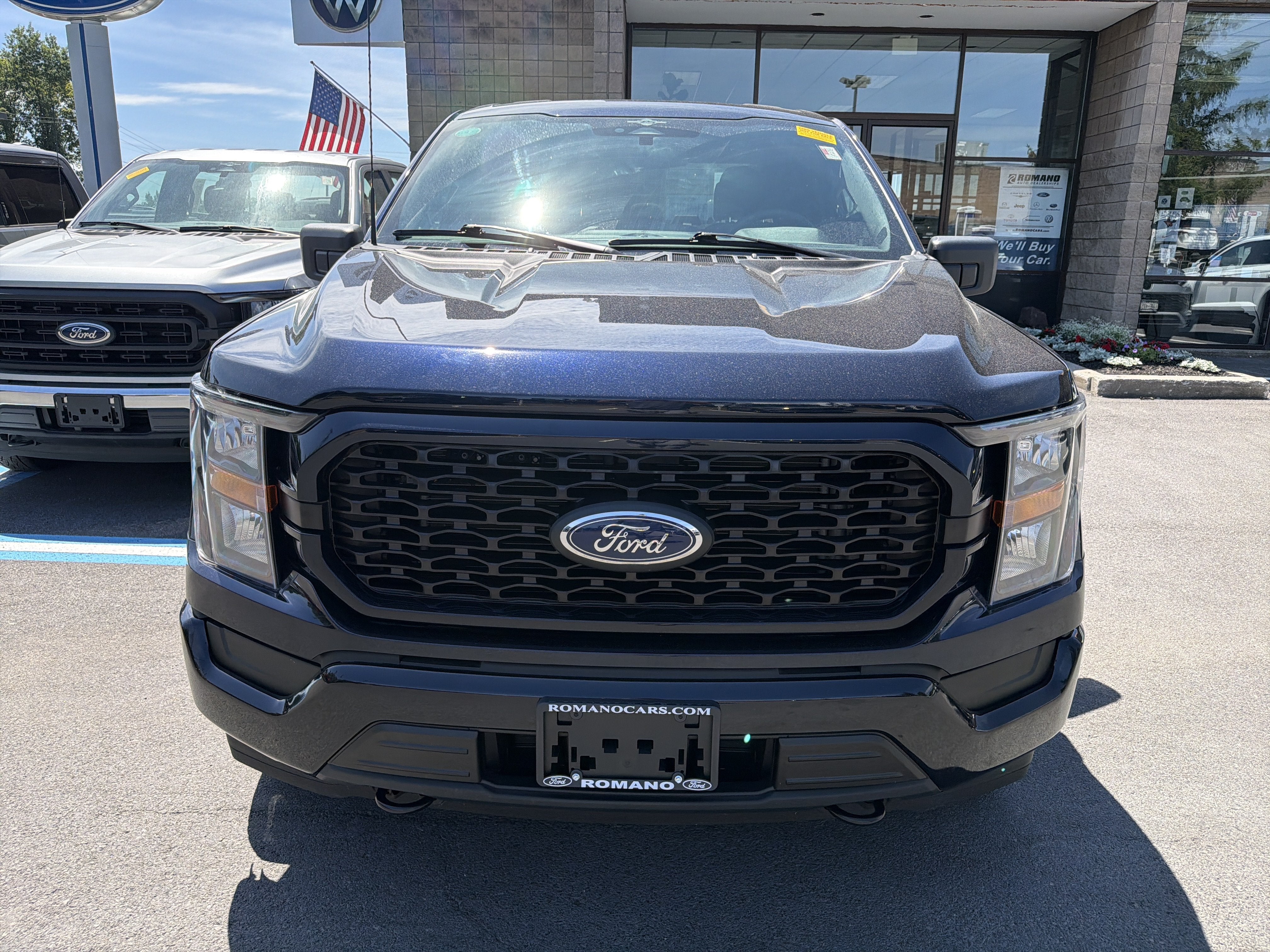2023 Ford F-150 STX