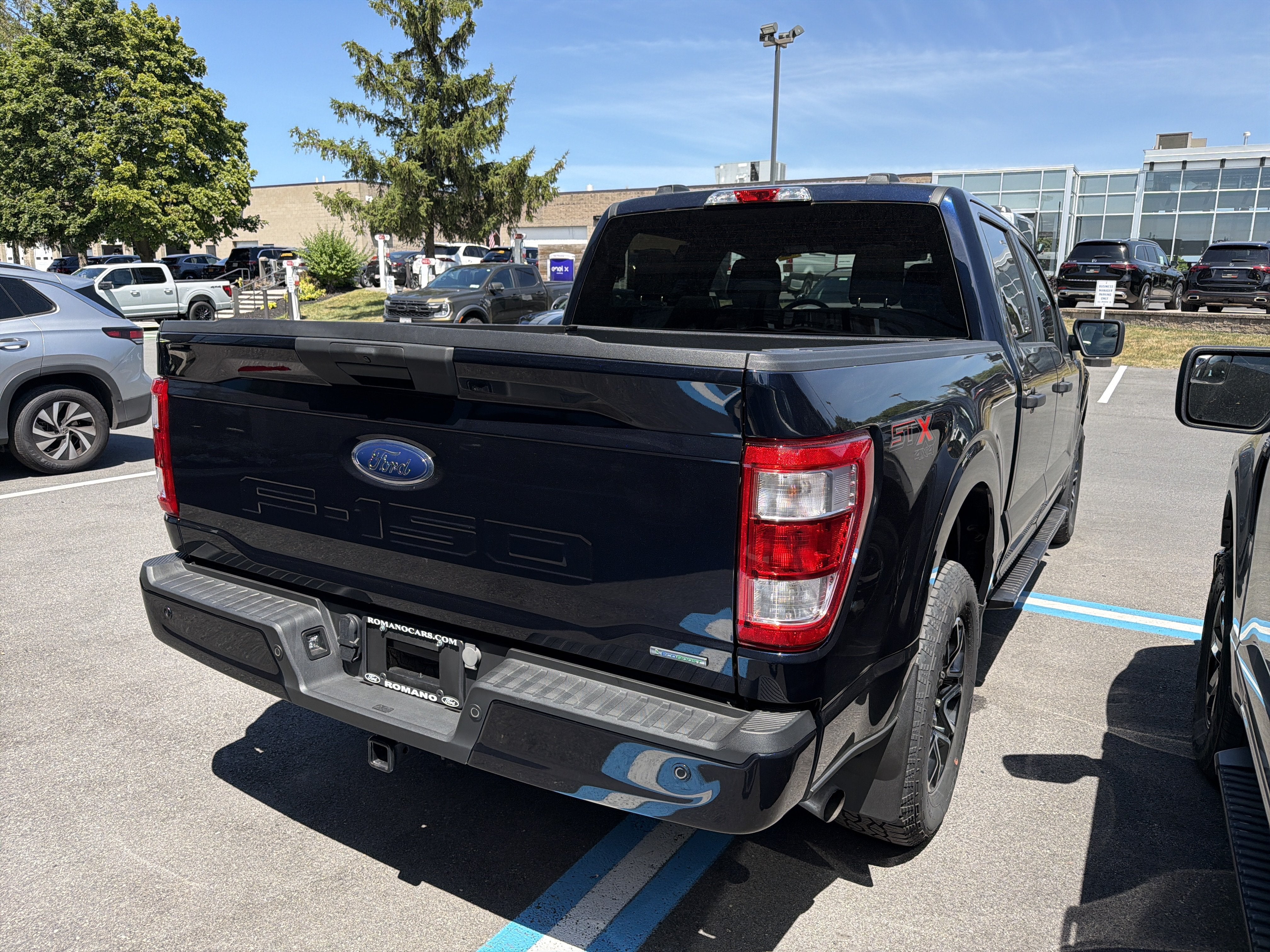 2023 Ford F-150 STX