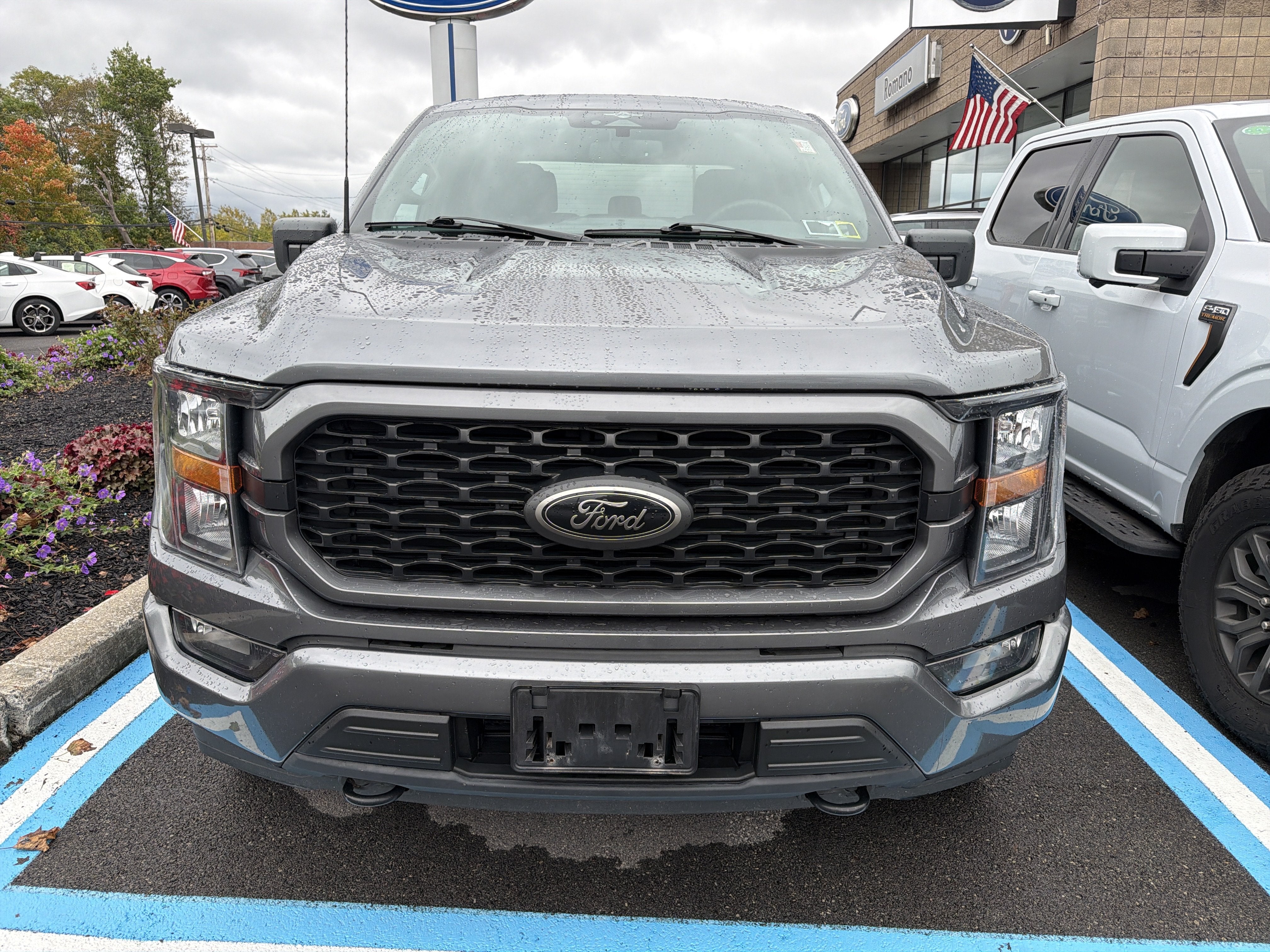 2023 Ford F-150 XL