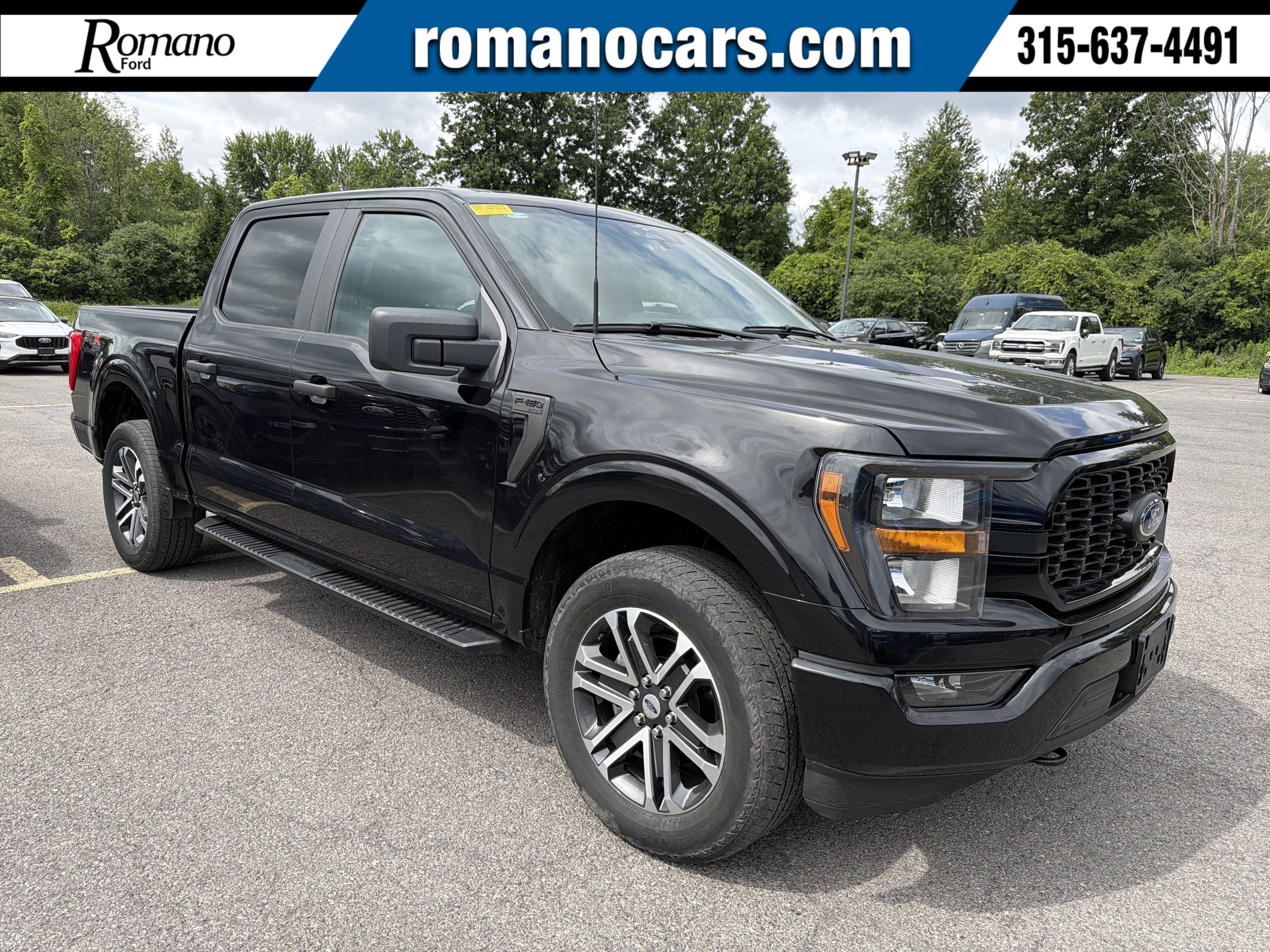 2023 Ford F-150 Base