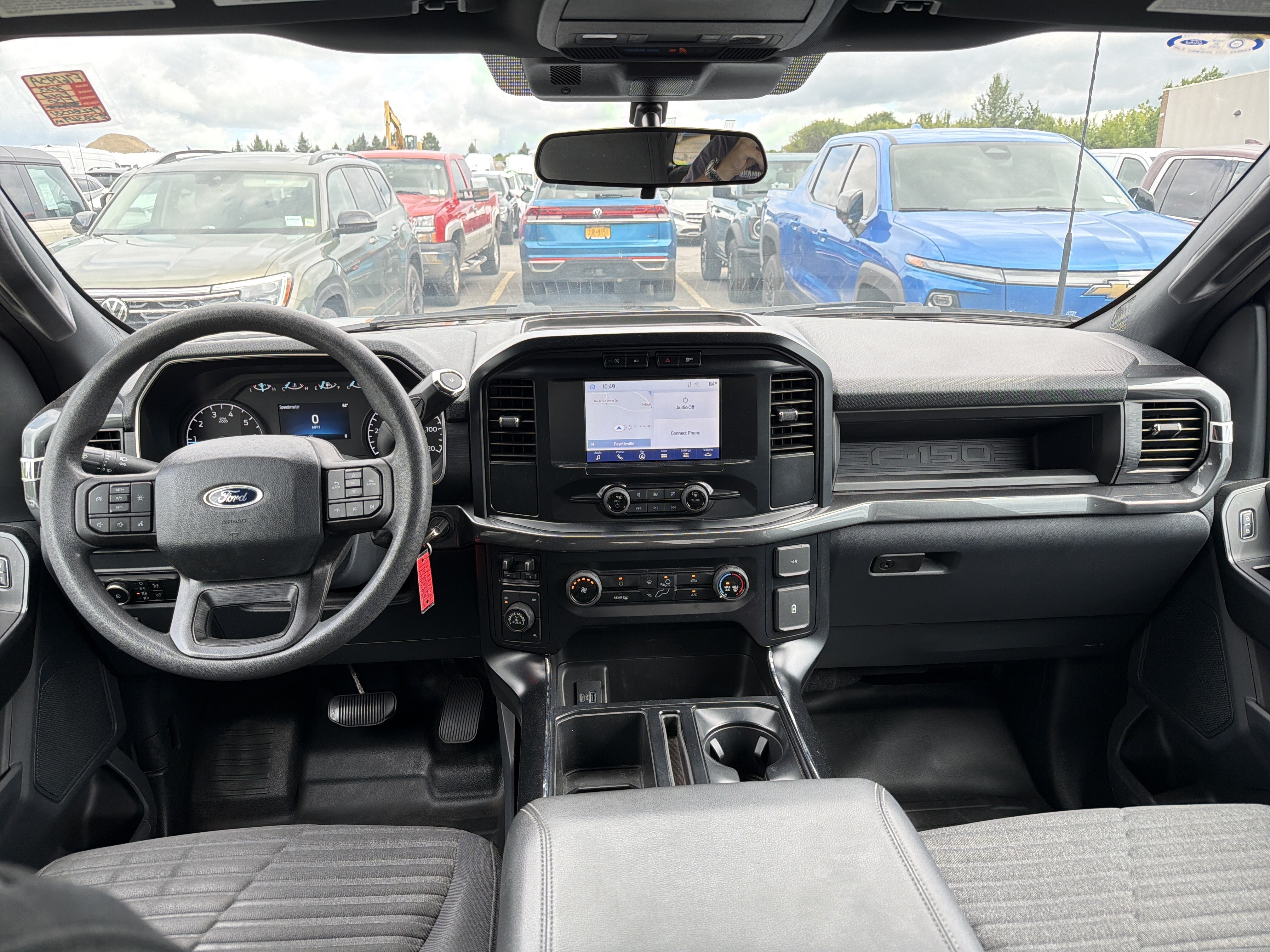 2023 Ford F-150 Base