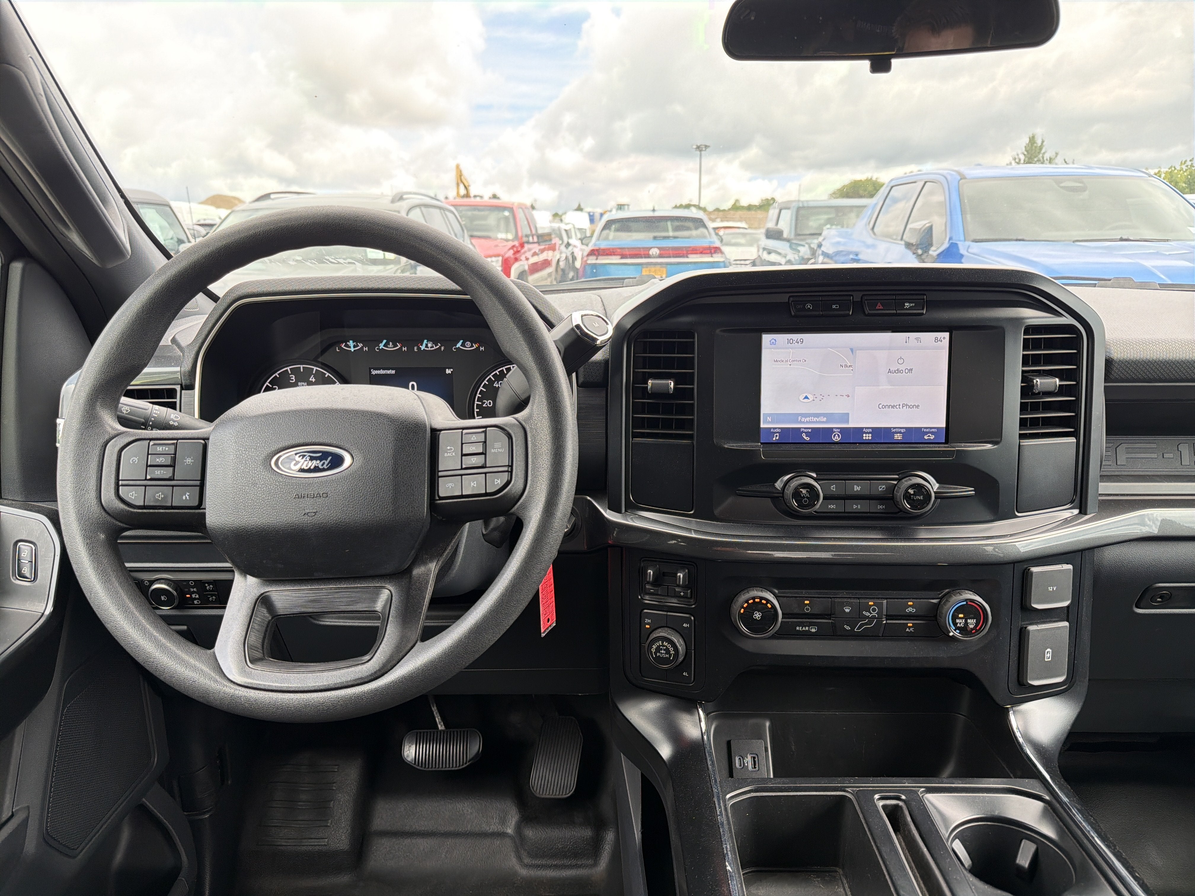 2023 Ford F-150 Base