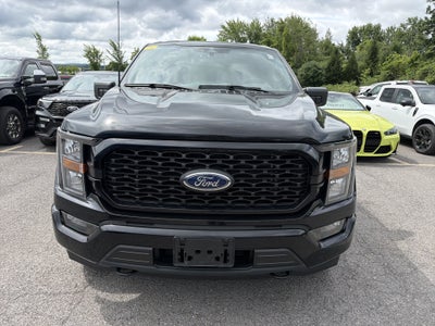2023 Ford F-150 Base