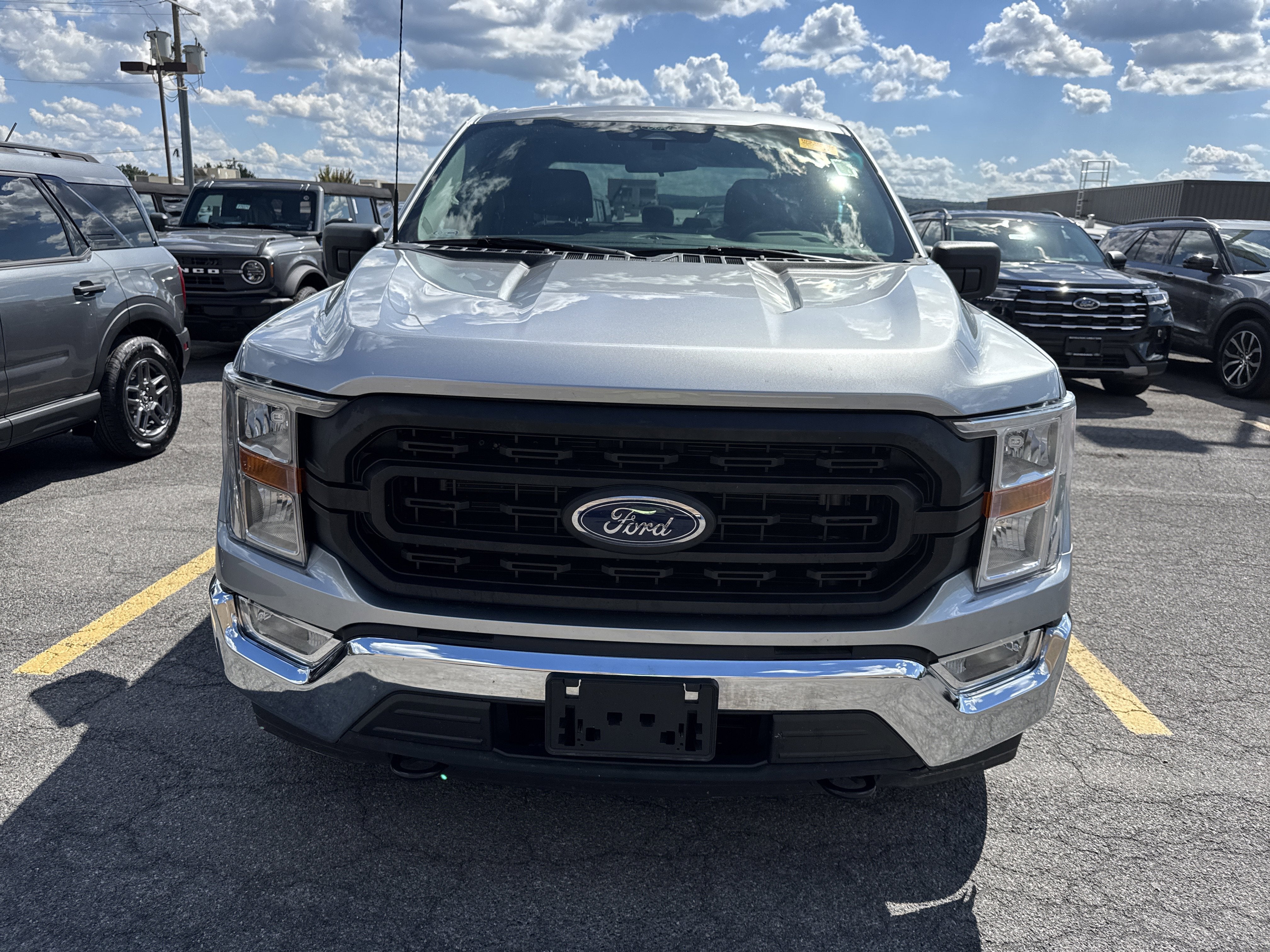2022 Ford F-150 XL