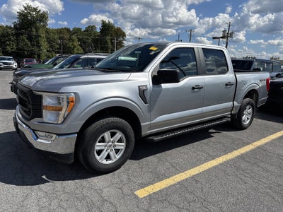 2022 Ford F-150 XL