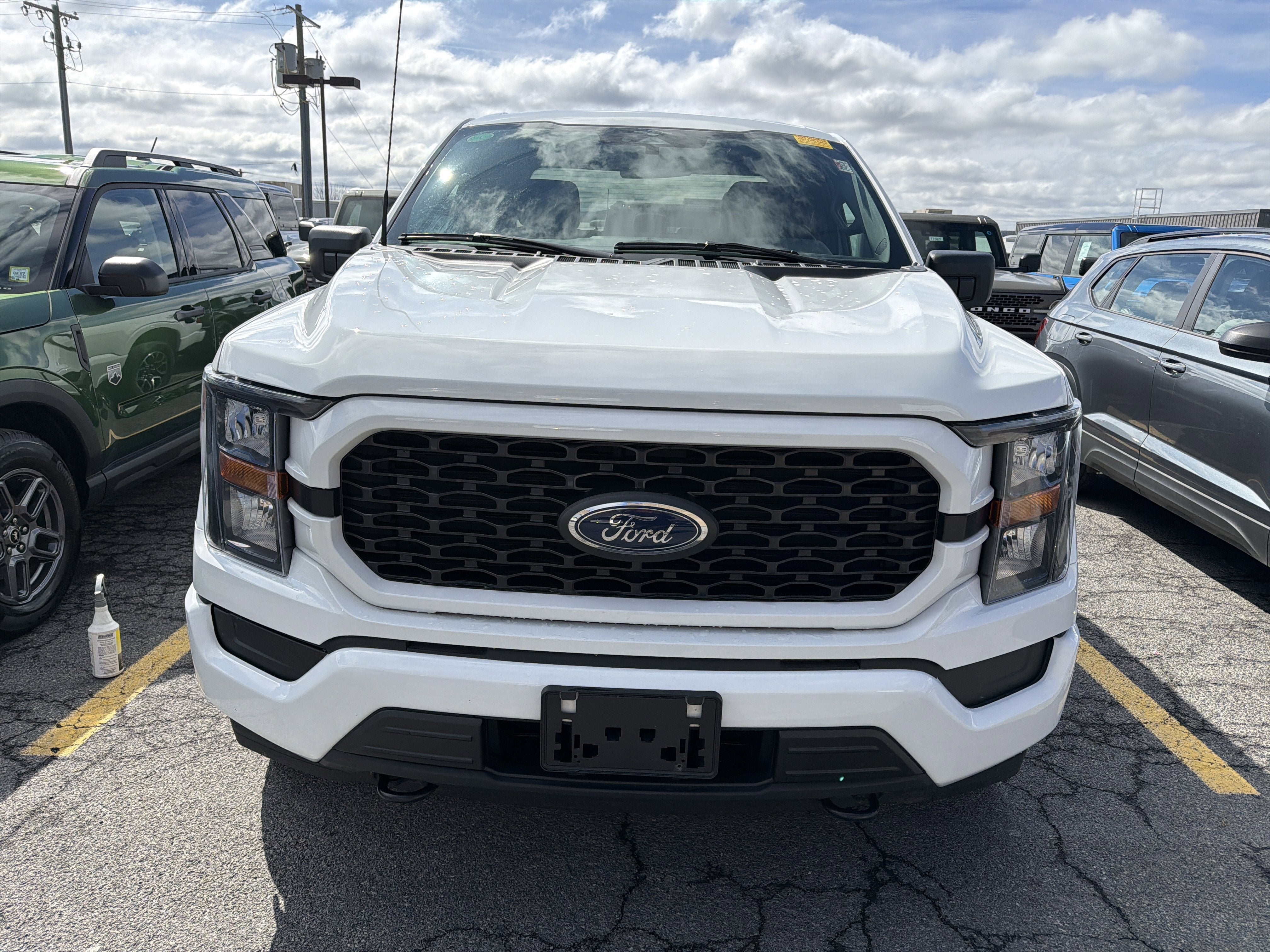2023 Ford F-150 XL