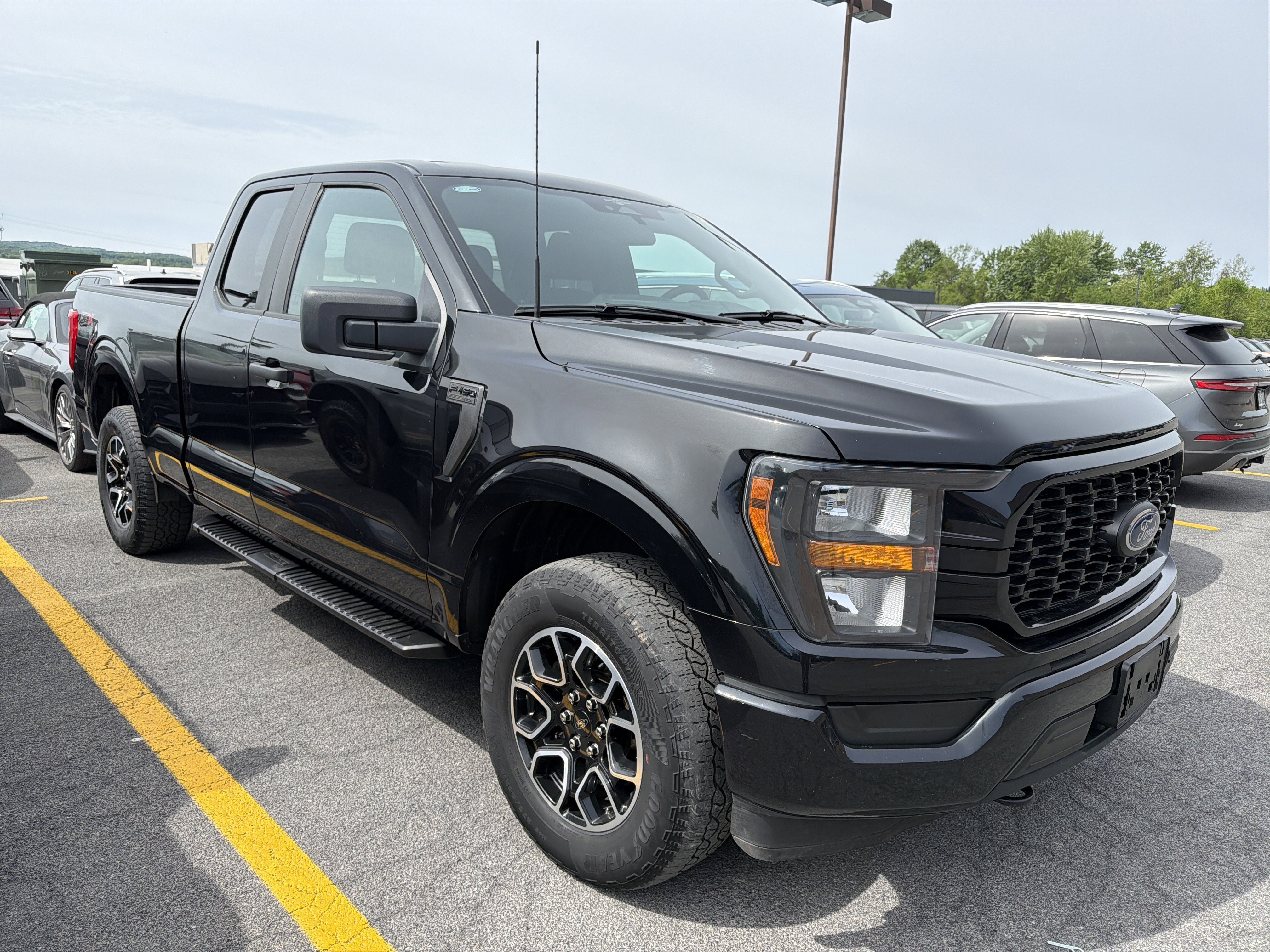 2023 Ford F-150 XL