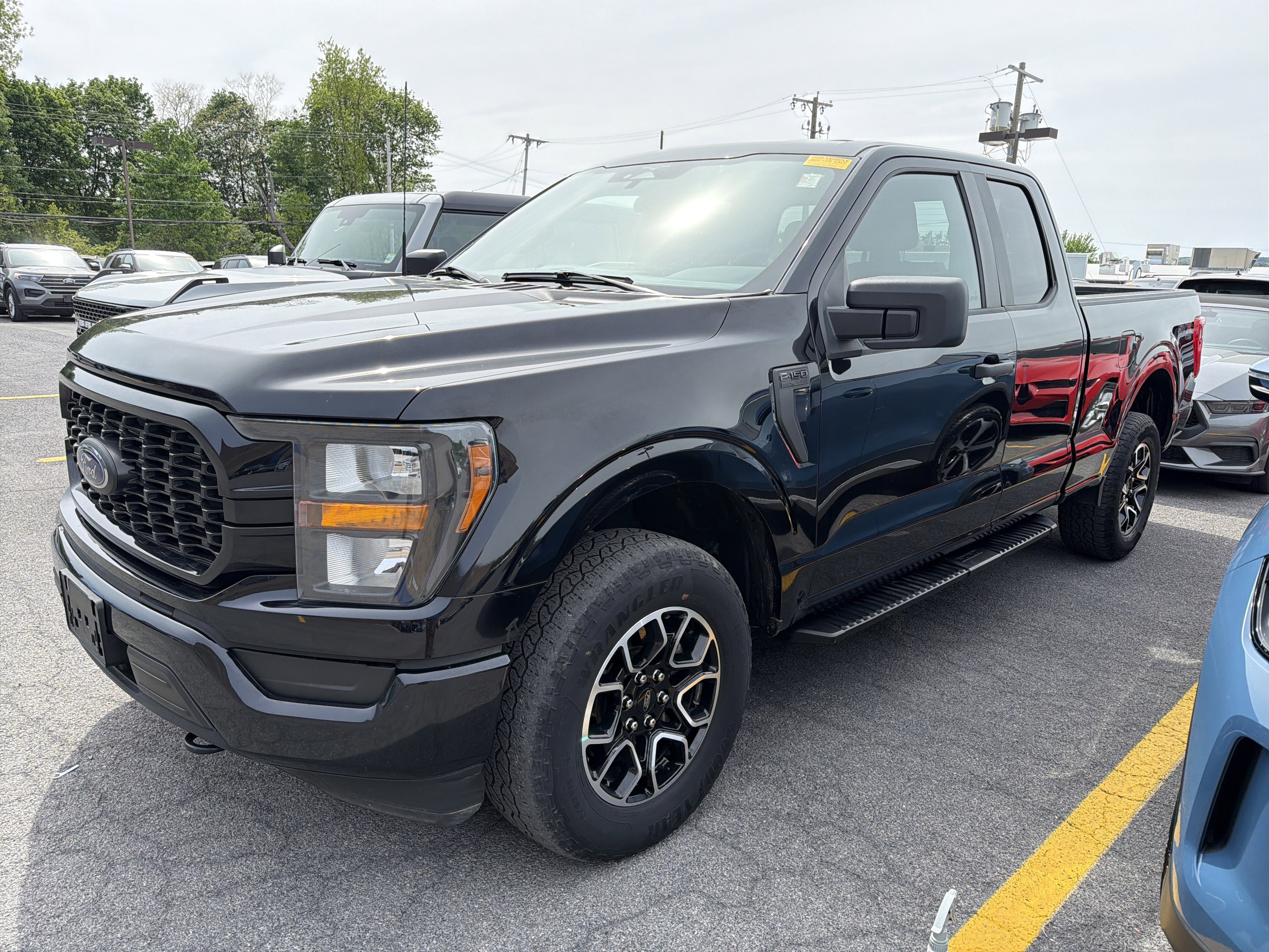 2023 Ford F-150 XL