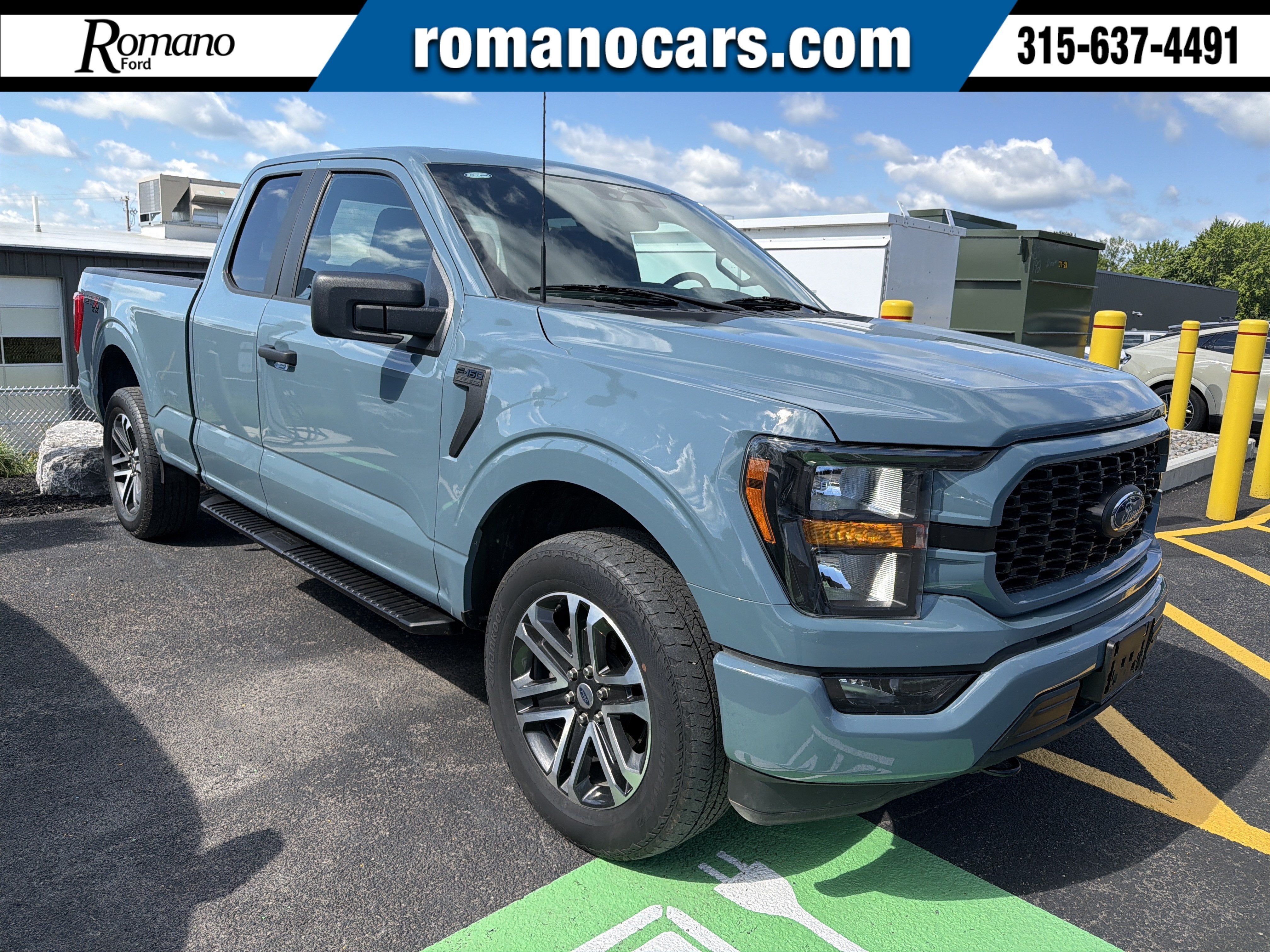 2023 Ford F-150 XL