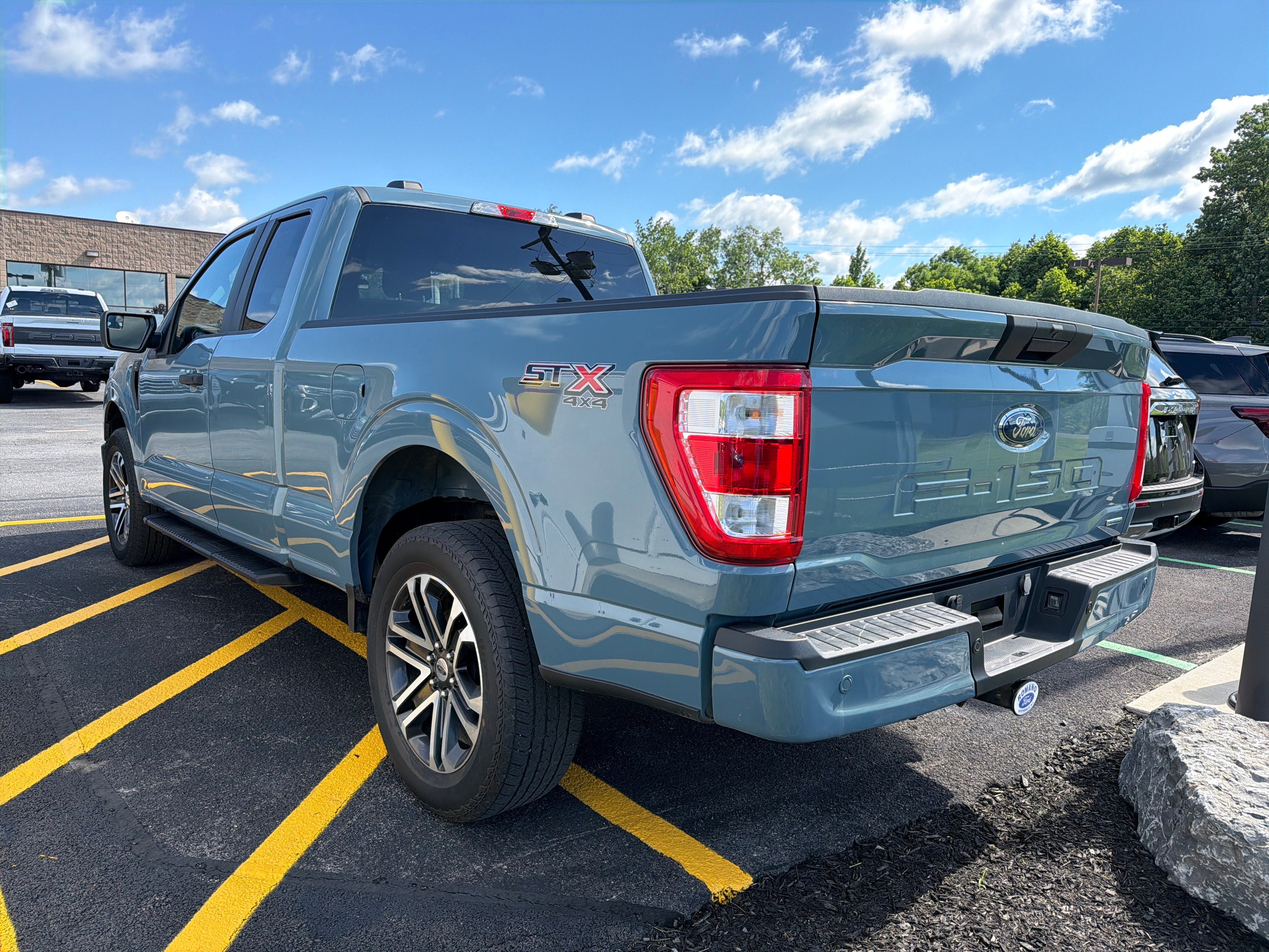 2023 Ford F-150 XL