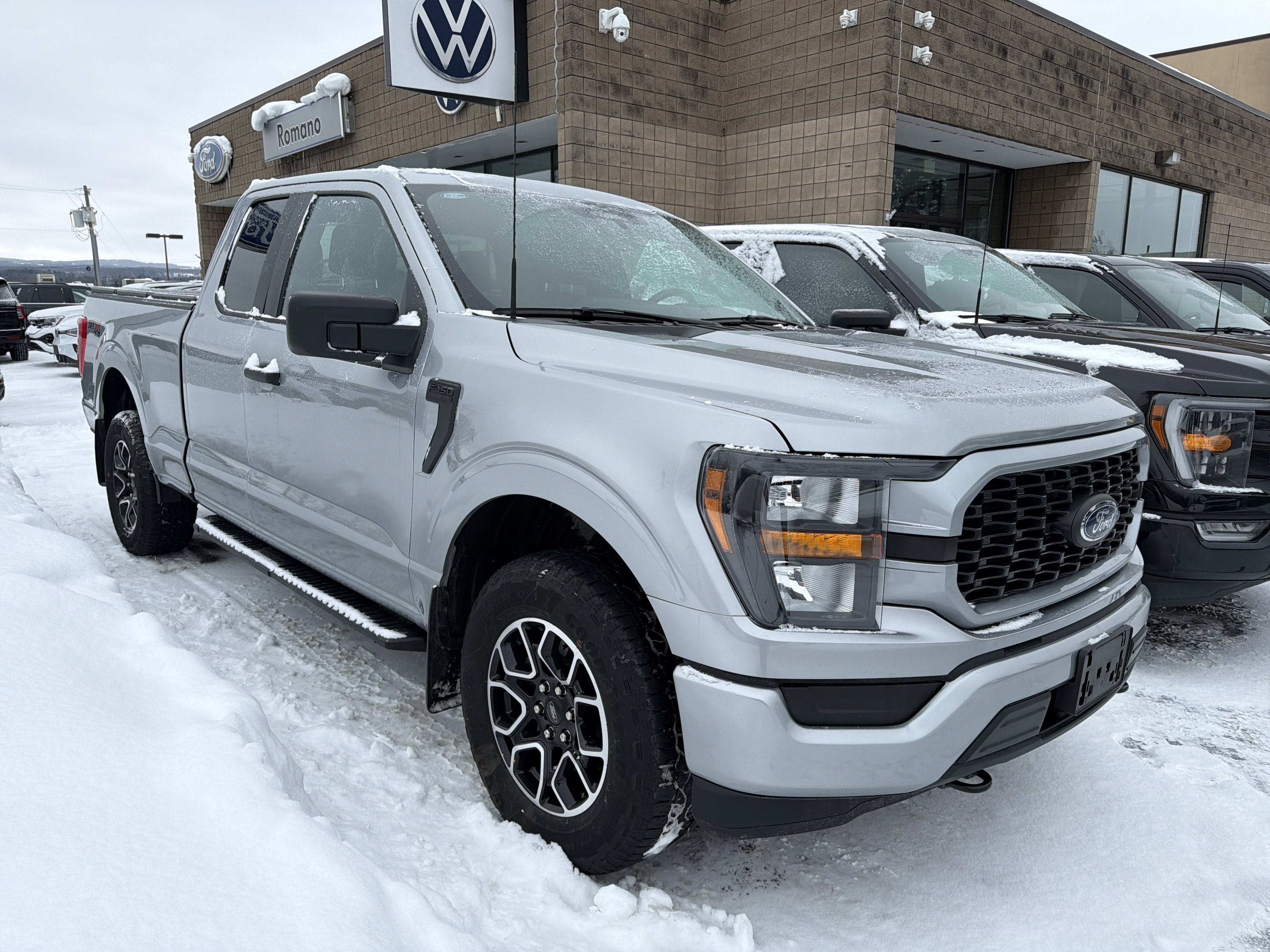2023 Ford F-150 XL