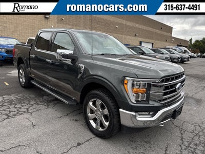 2021 Ford F-150 LARIAT