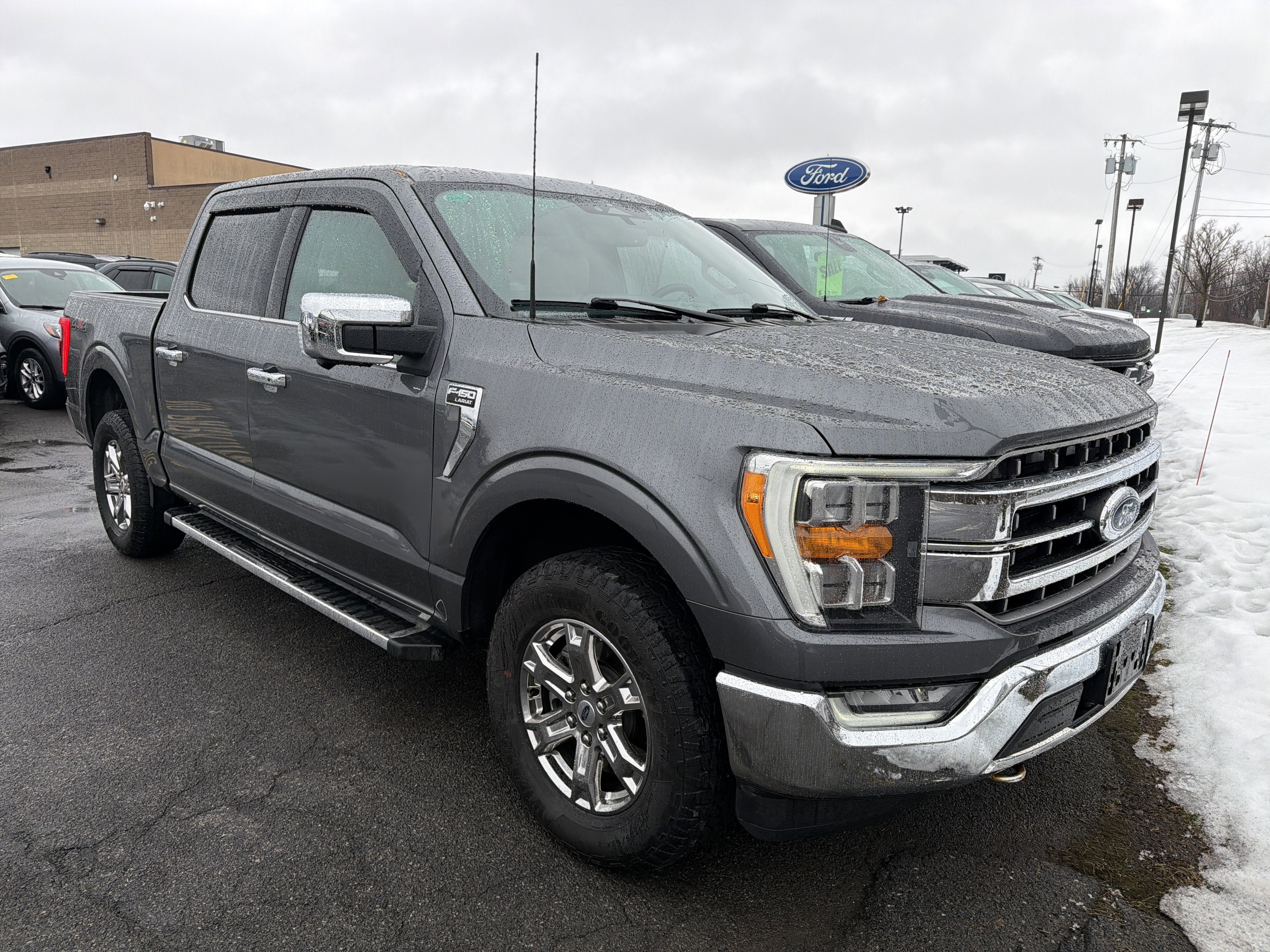 2023 Ford F-150 Lariat