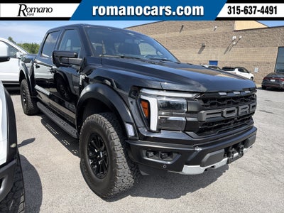 2024 Ford F-150 Raptor