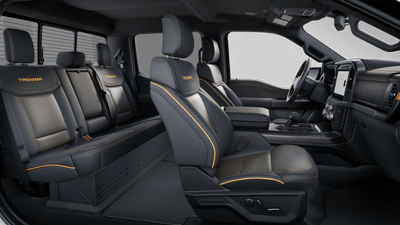 2025 Ford F-150 Tremor