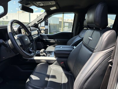 2024 Ford F-150 Platinum