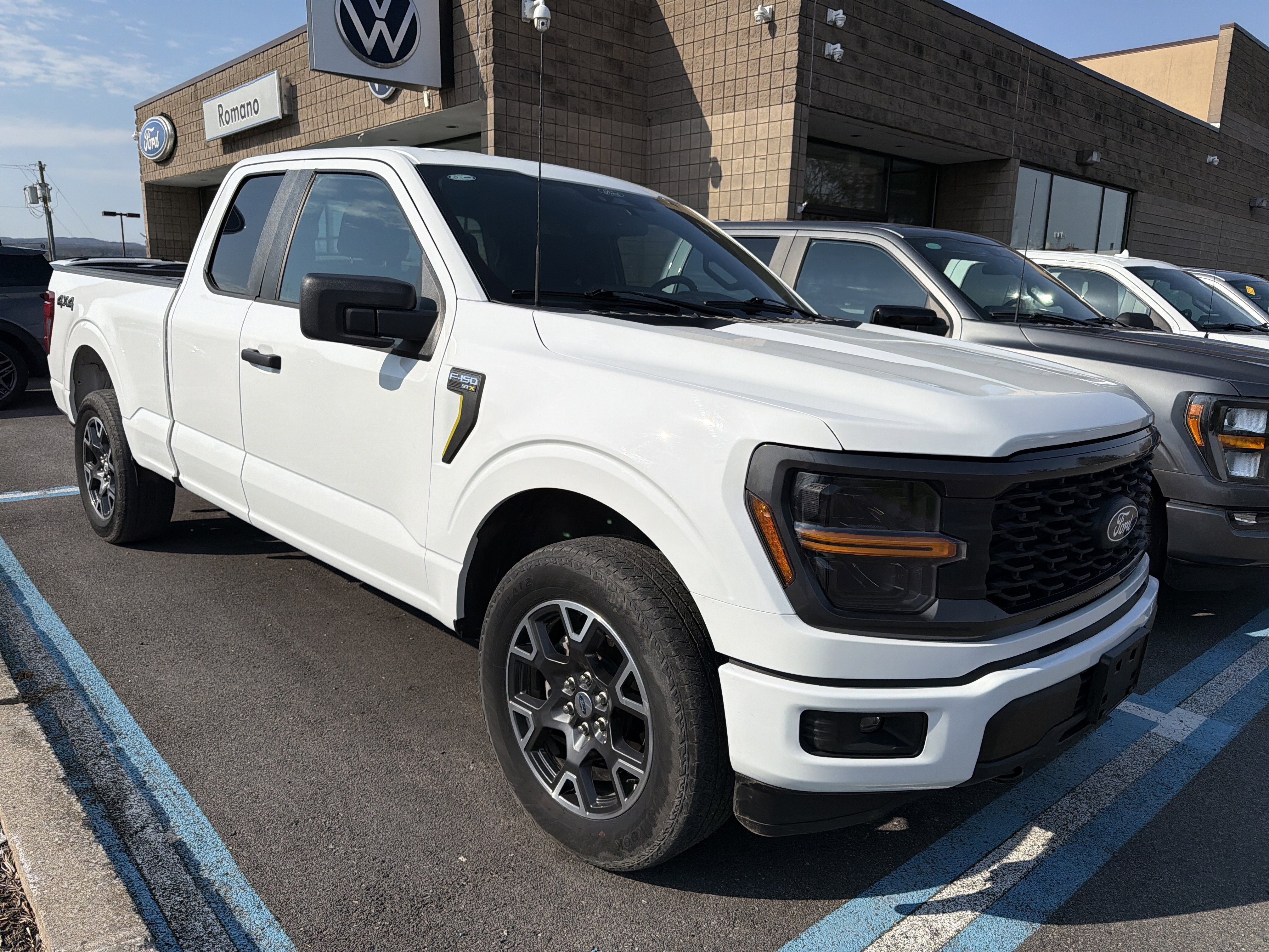 2024 Ford F-150 STX