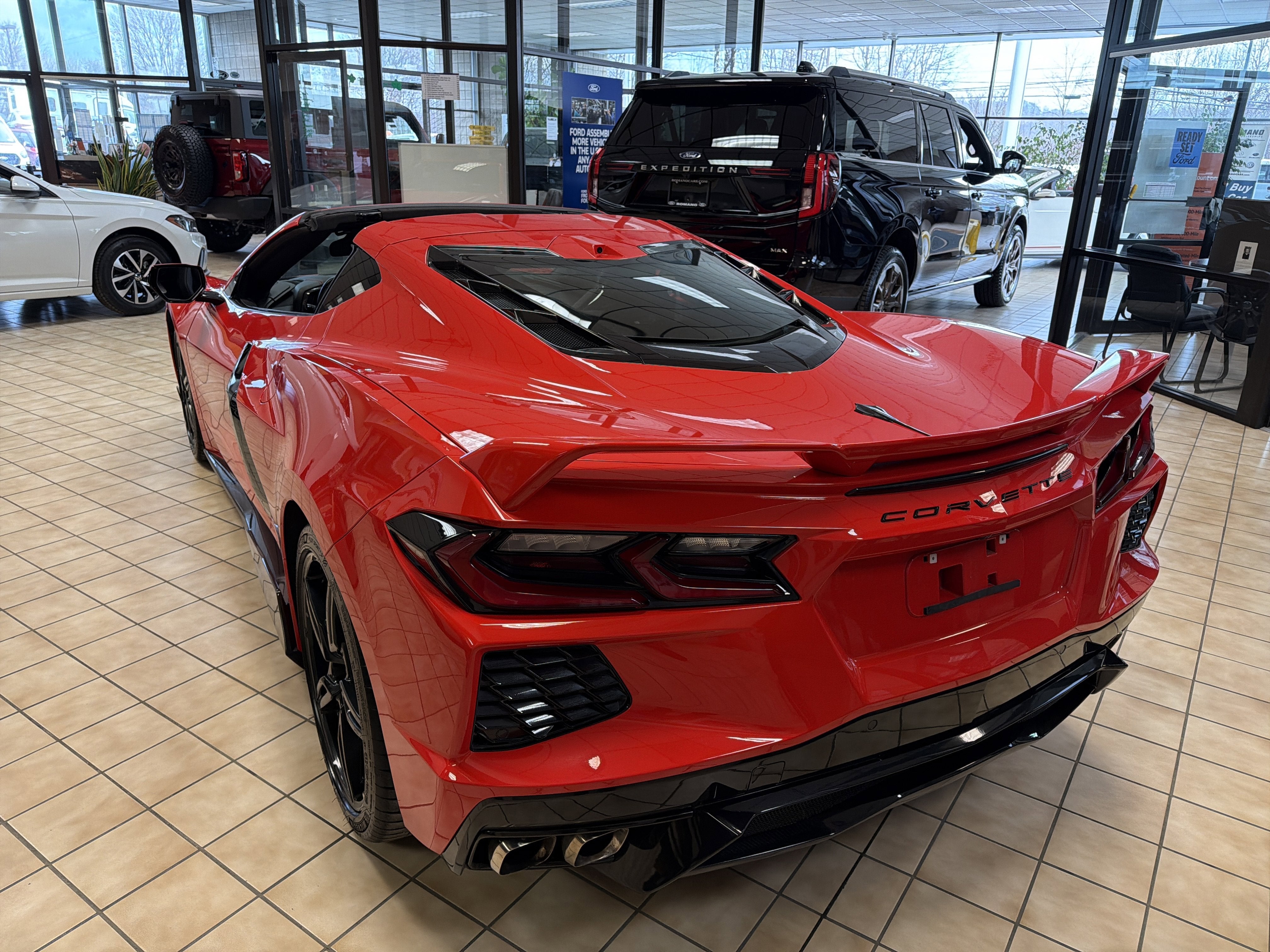 2021 Chevrolet Corvette 3LT
