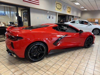 2021 Chevrolet Corvette 3LT