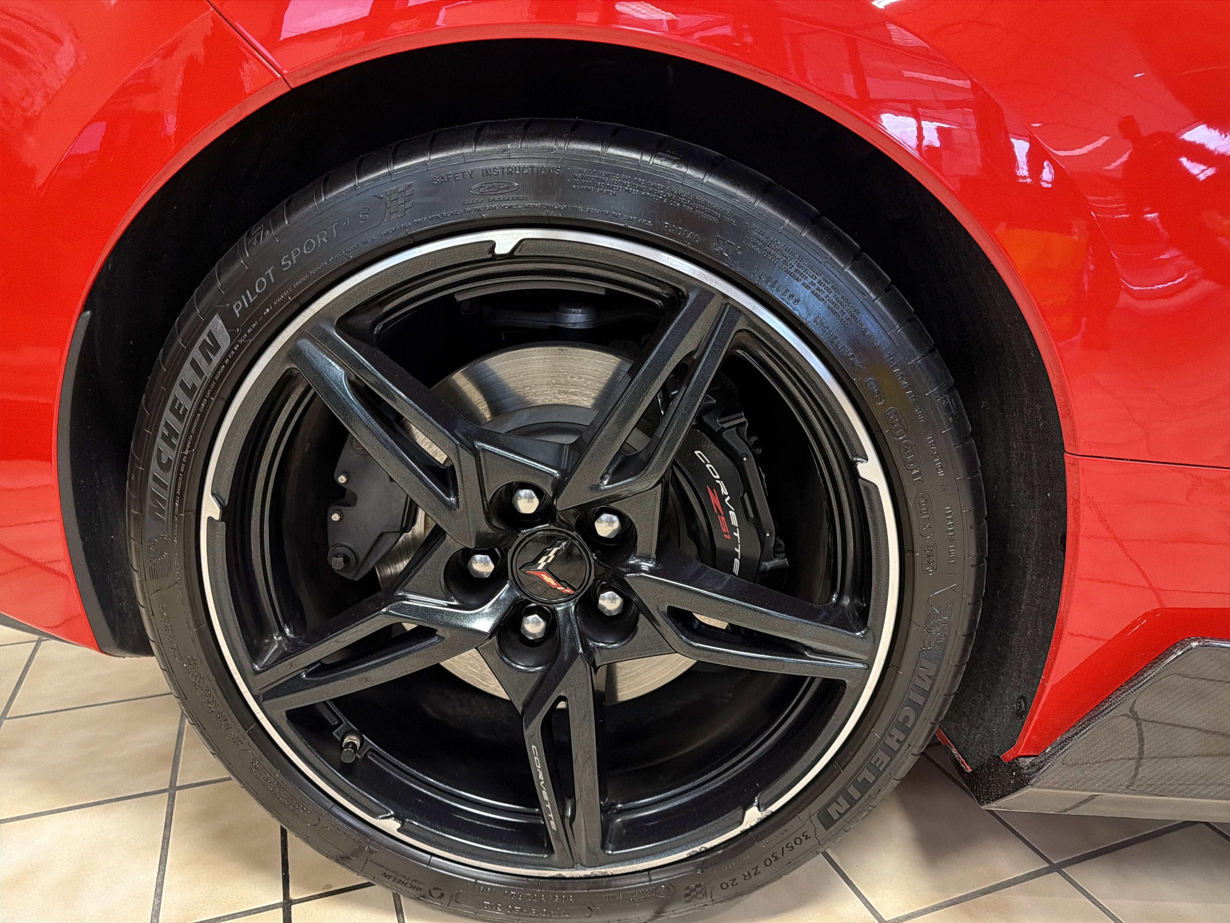 2021 Chevrolet Corvette 3LT