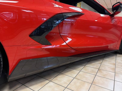 2021 Chevrolet Corvette 3LT