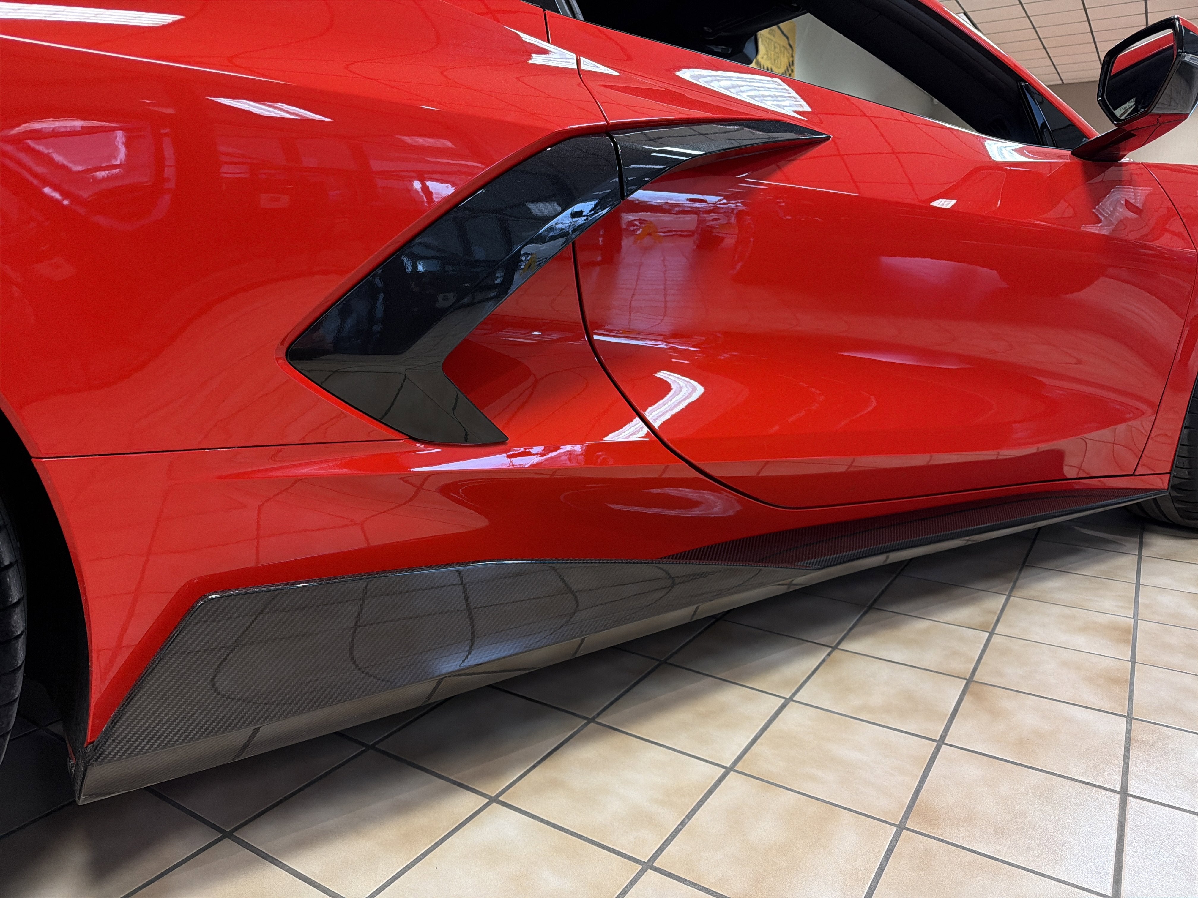 2021 Chevrolet Corvette 3LT