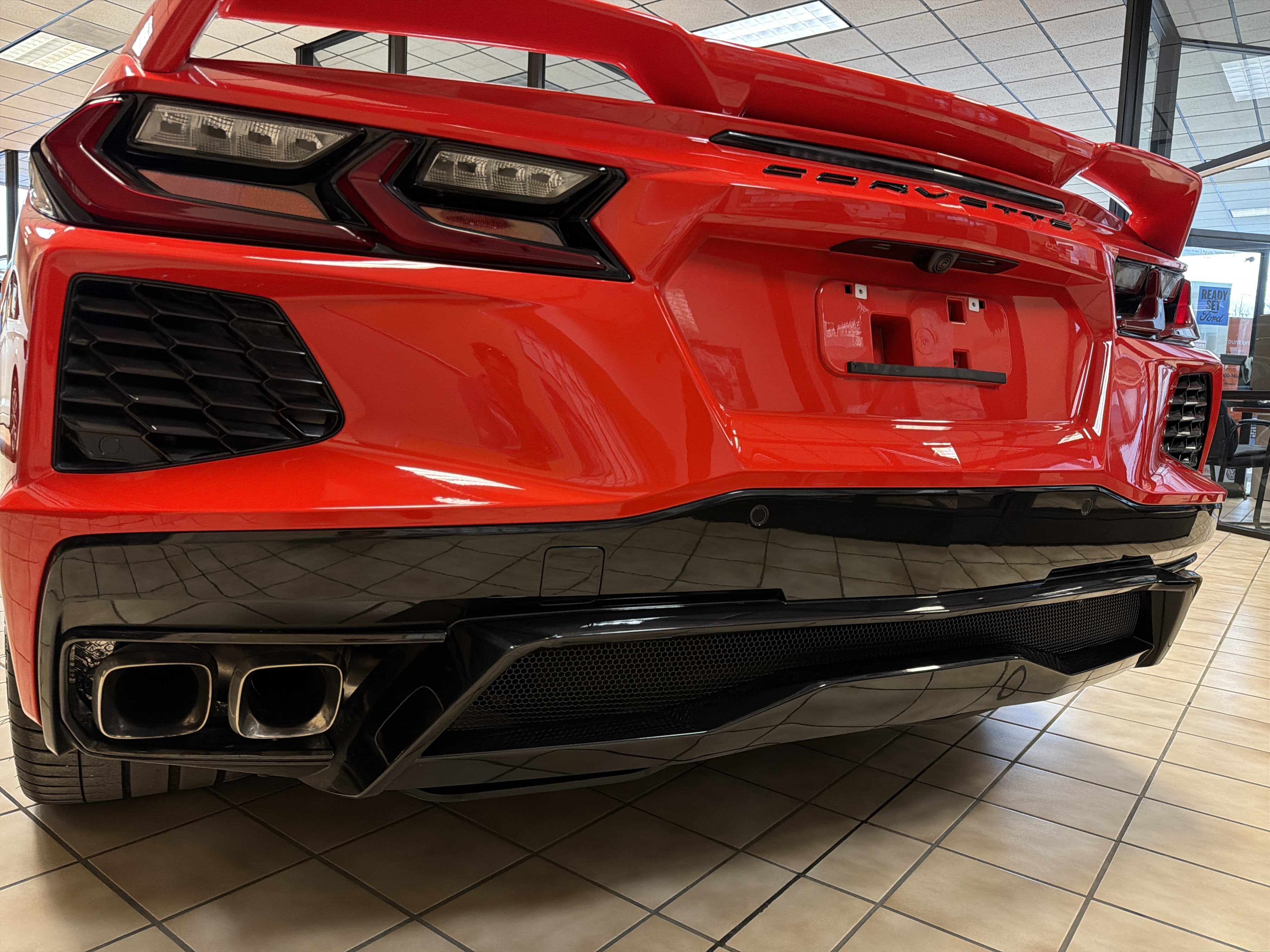 2021 Chevrolet Corvette 3LT