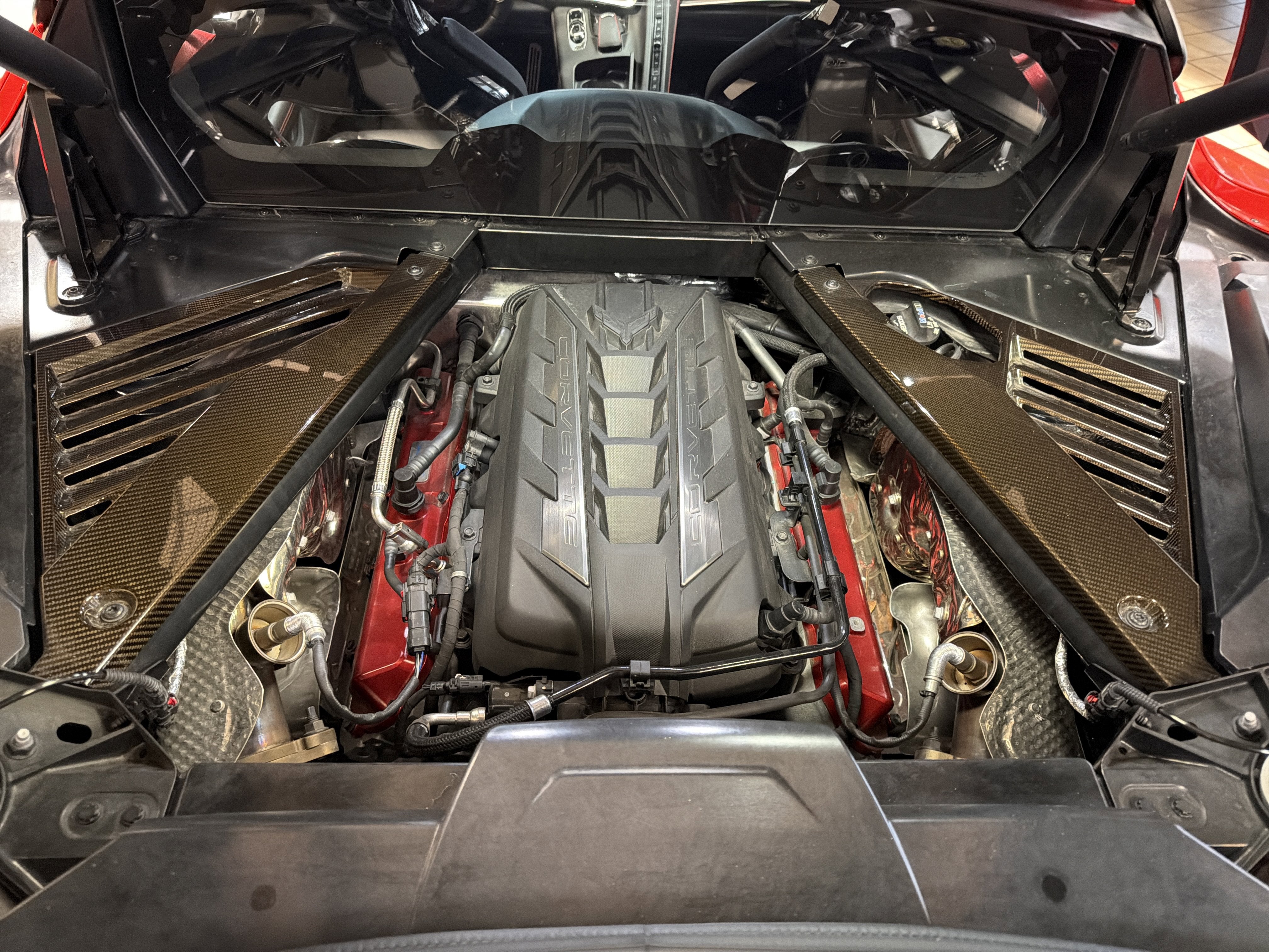 2021 Chevrolet Corvette 3LT