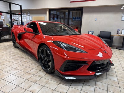 2021 Chevrolet Corvette 3LT