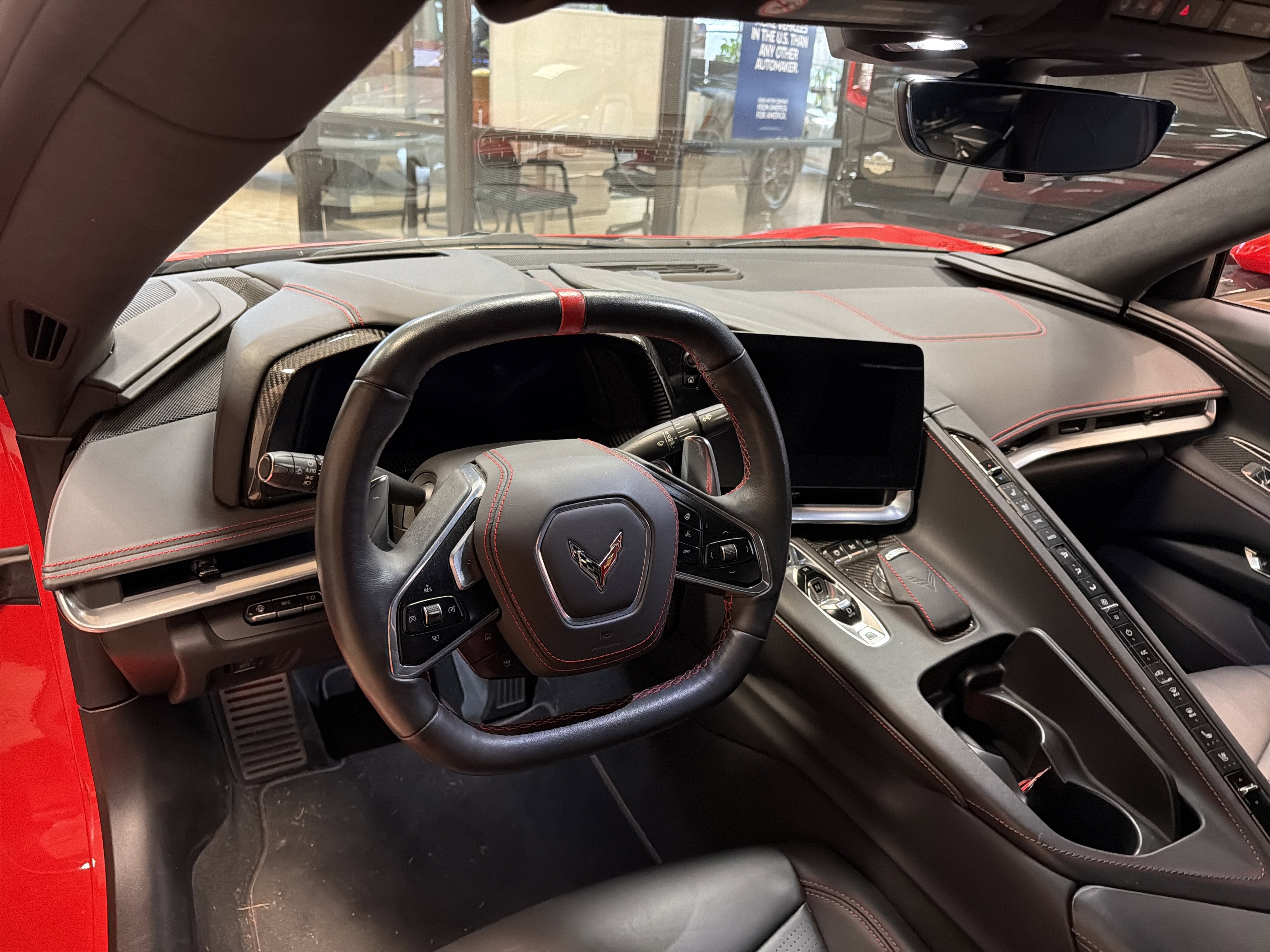 2021 Chevrolet Corvette 3LT