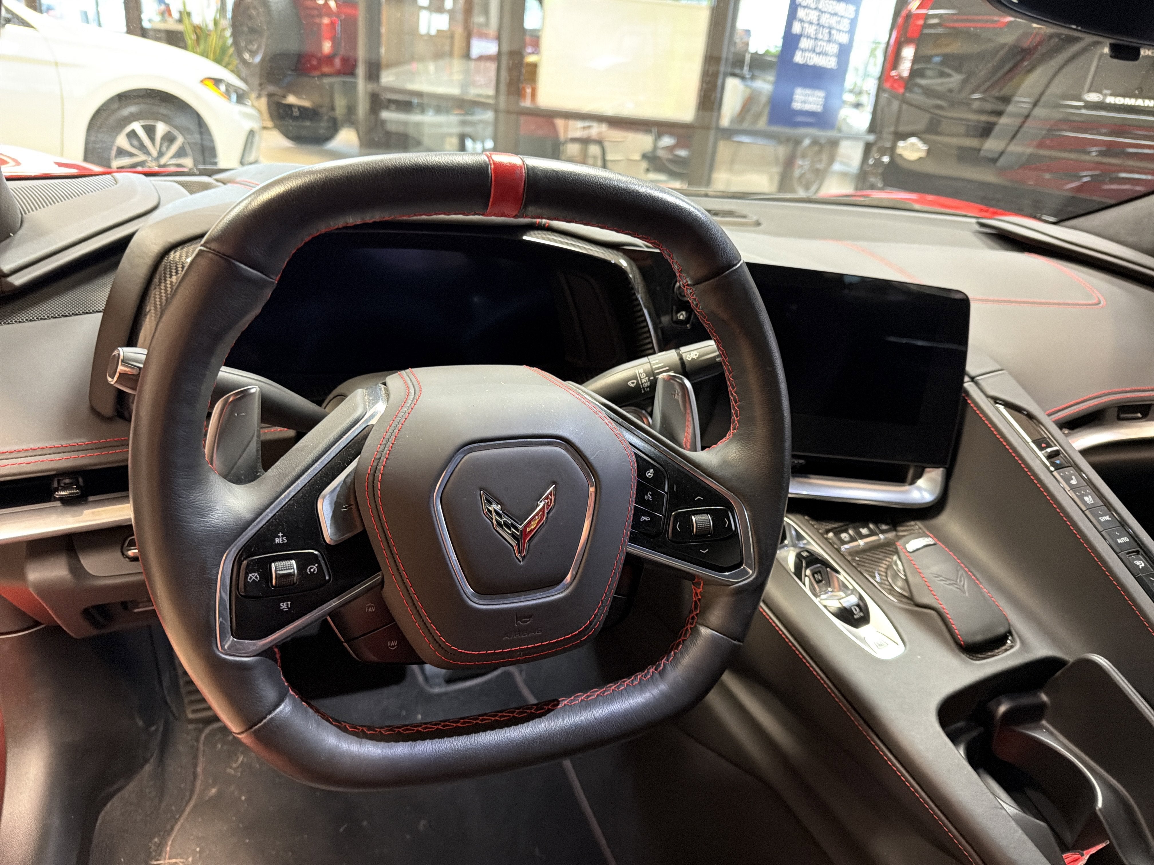 2021 Chevrolet Corvette 3LT