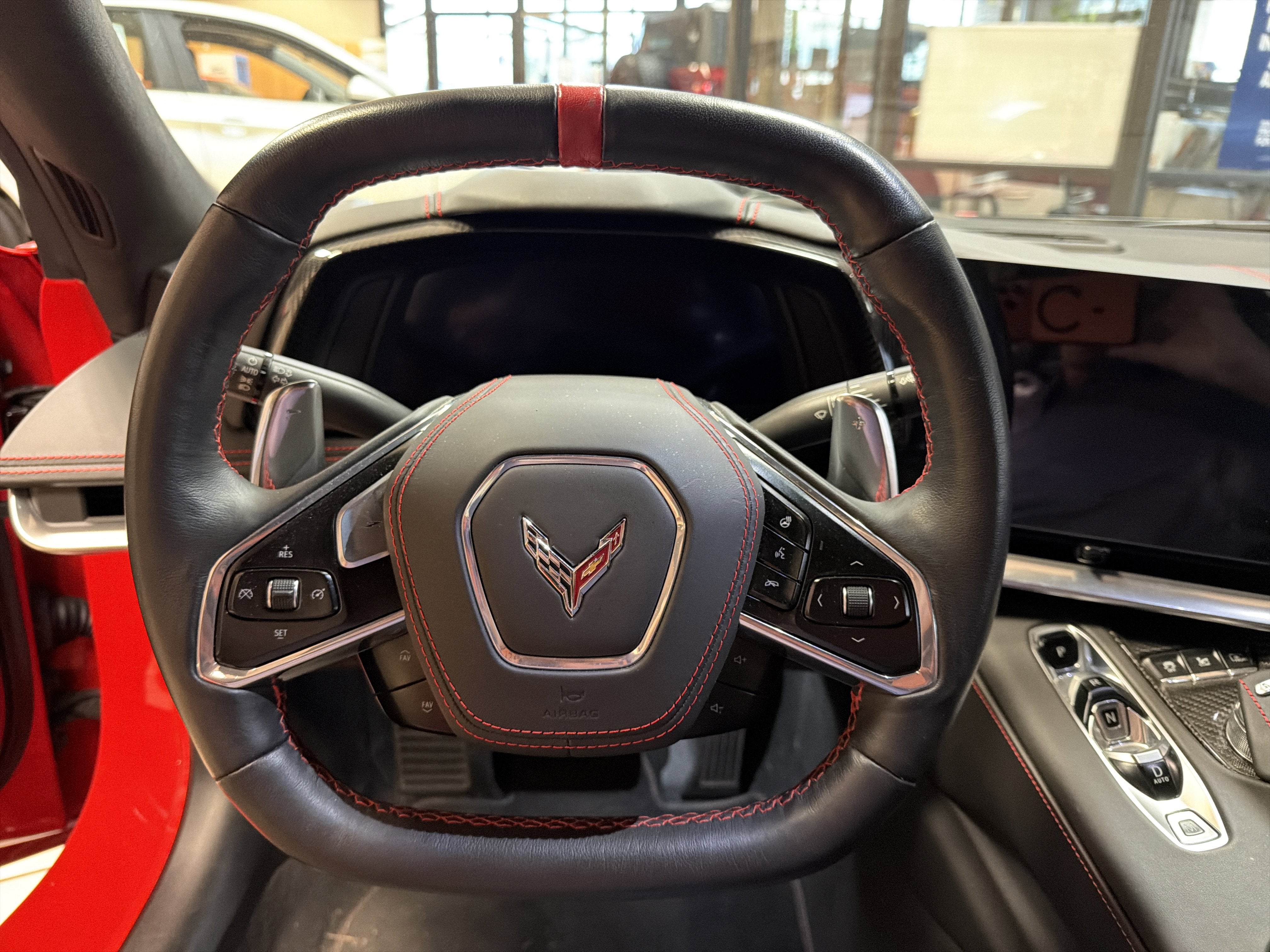 2021 Chevrolet Corvette 3LT