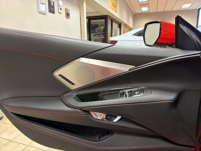 2021 Chevrolet Corvette 3LT