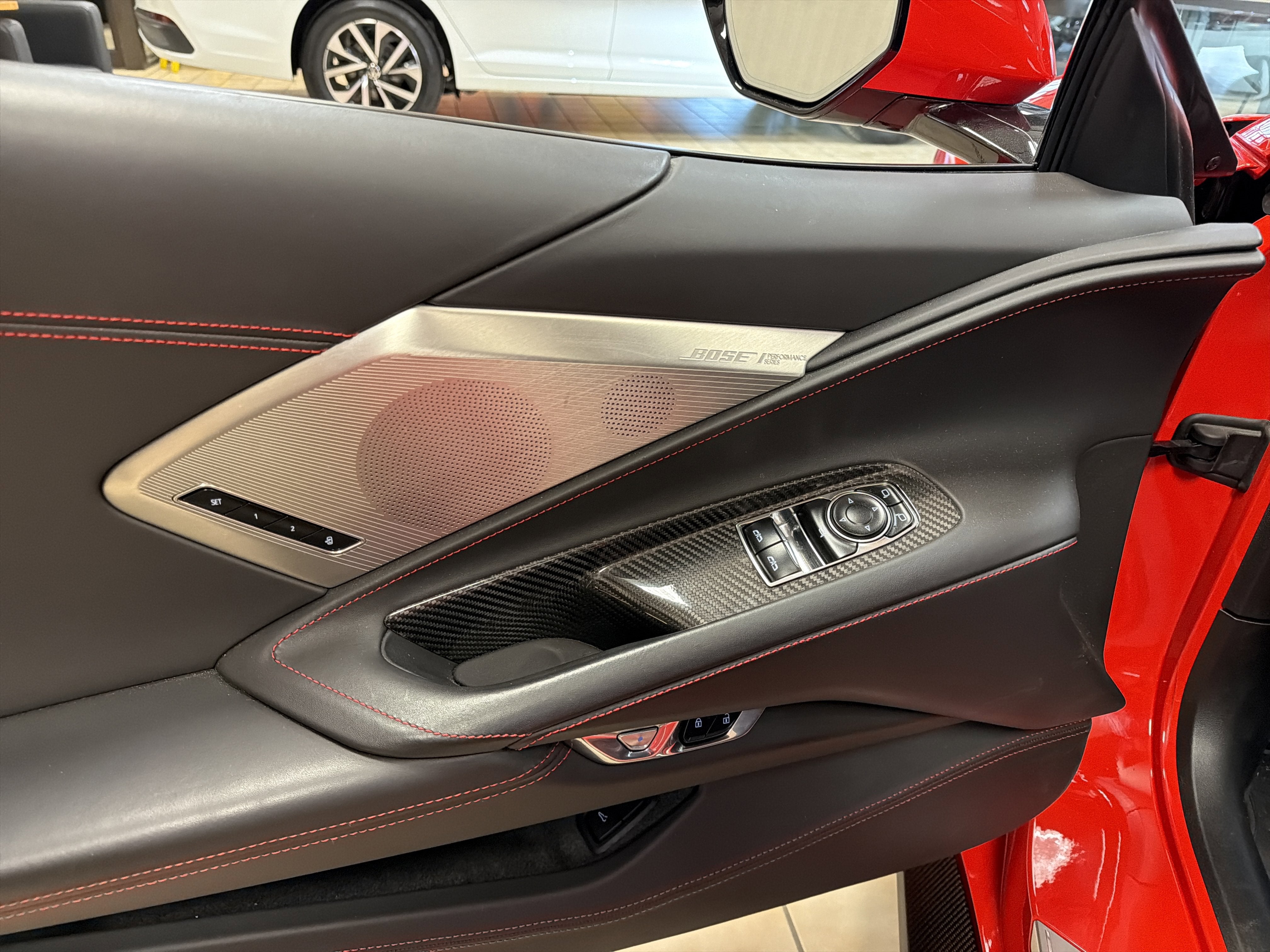 2021 Chevrolet Corvette 3LT