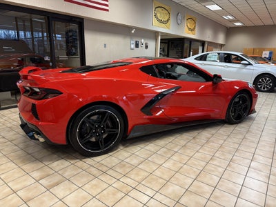 2021 Chevrolet Corvette 3LT