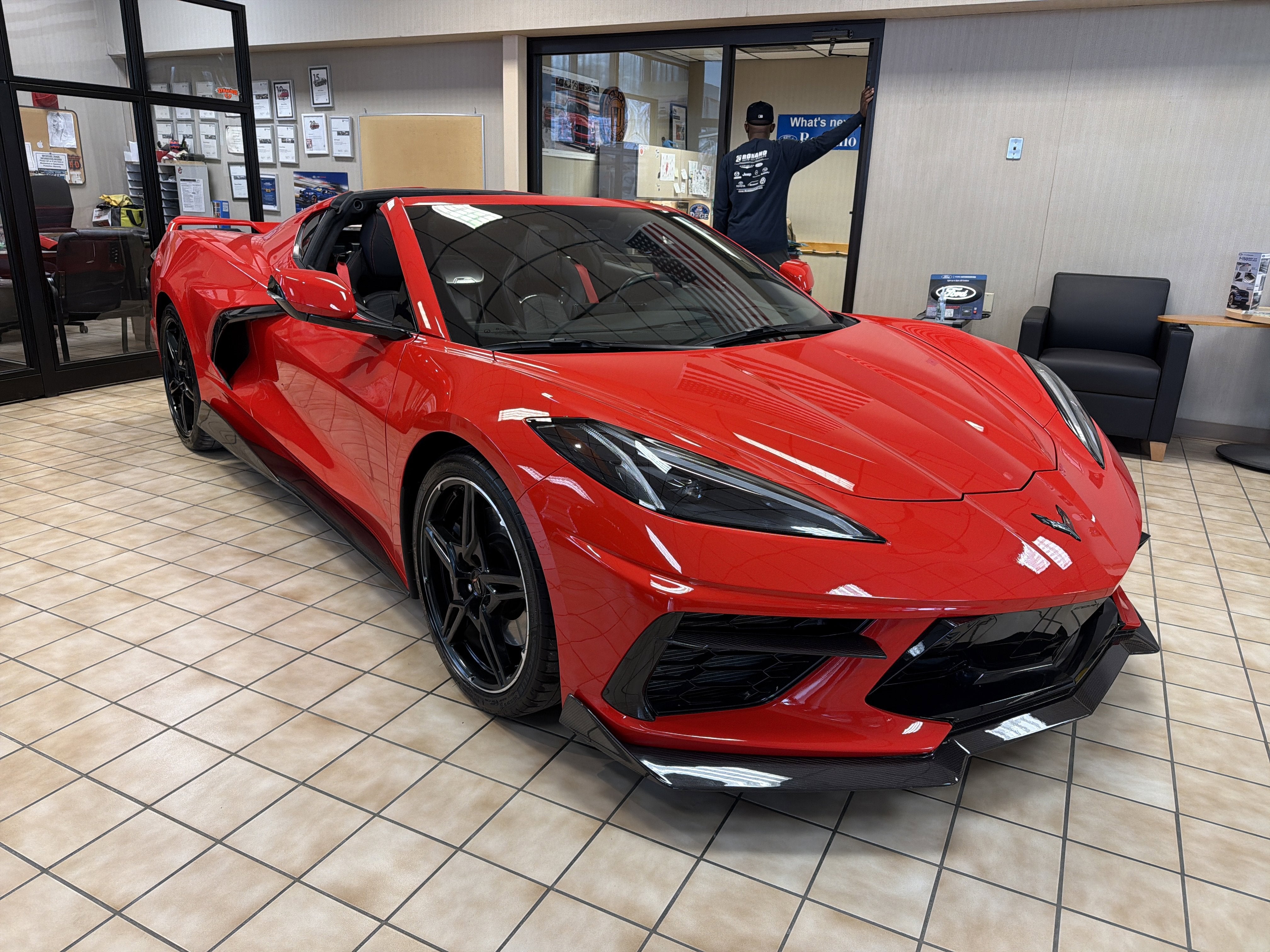 2021 Chevrolet Corvette 3LT