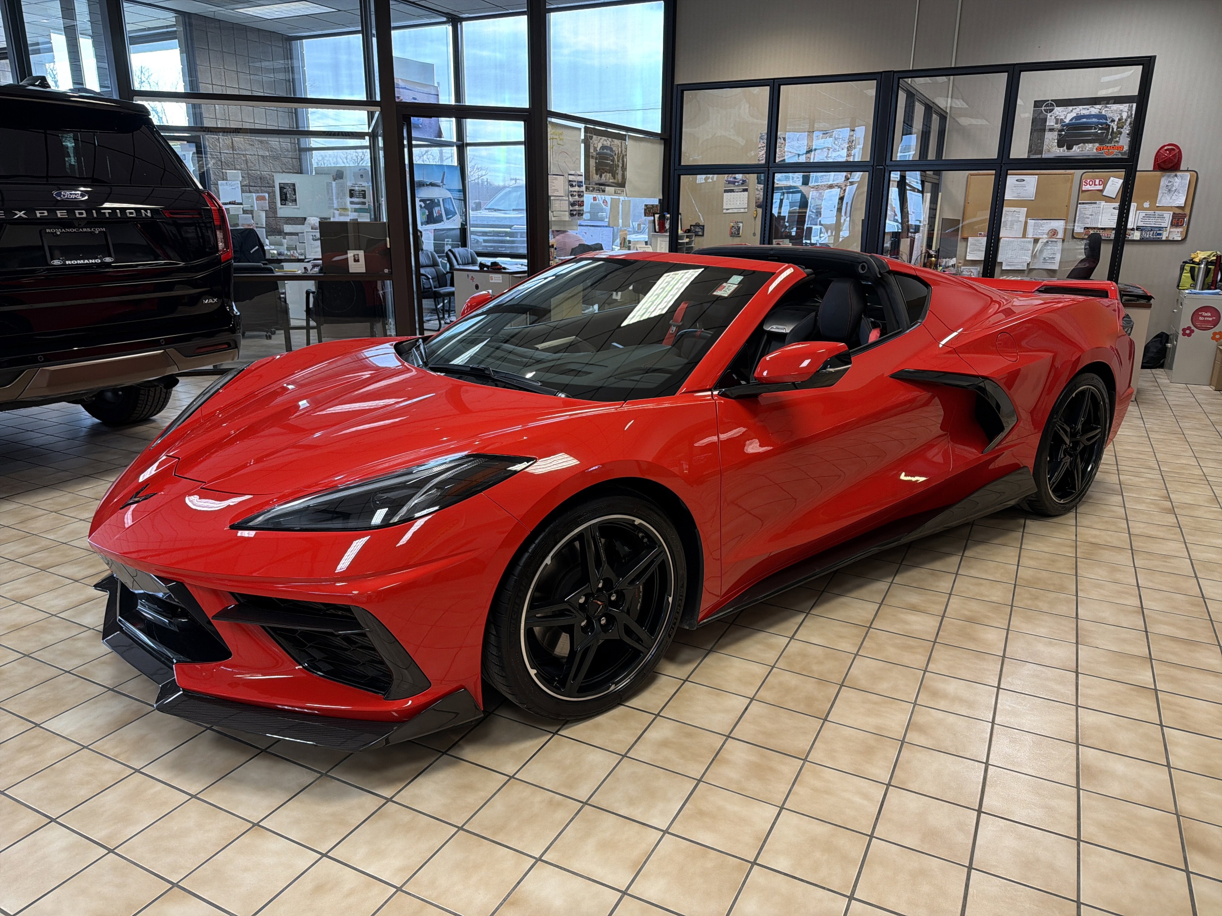 2021 Chevrolet Corvette 3LT
