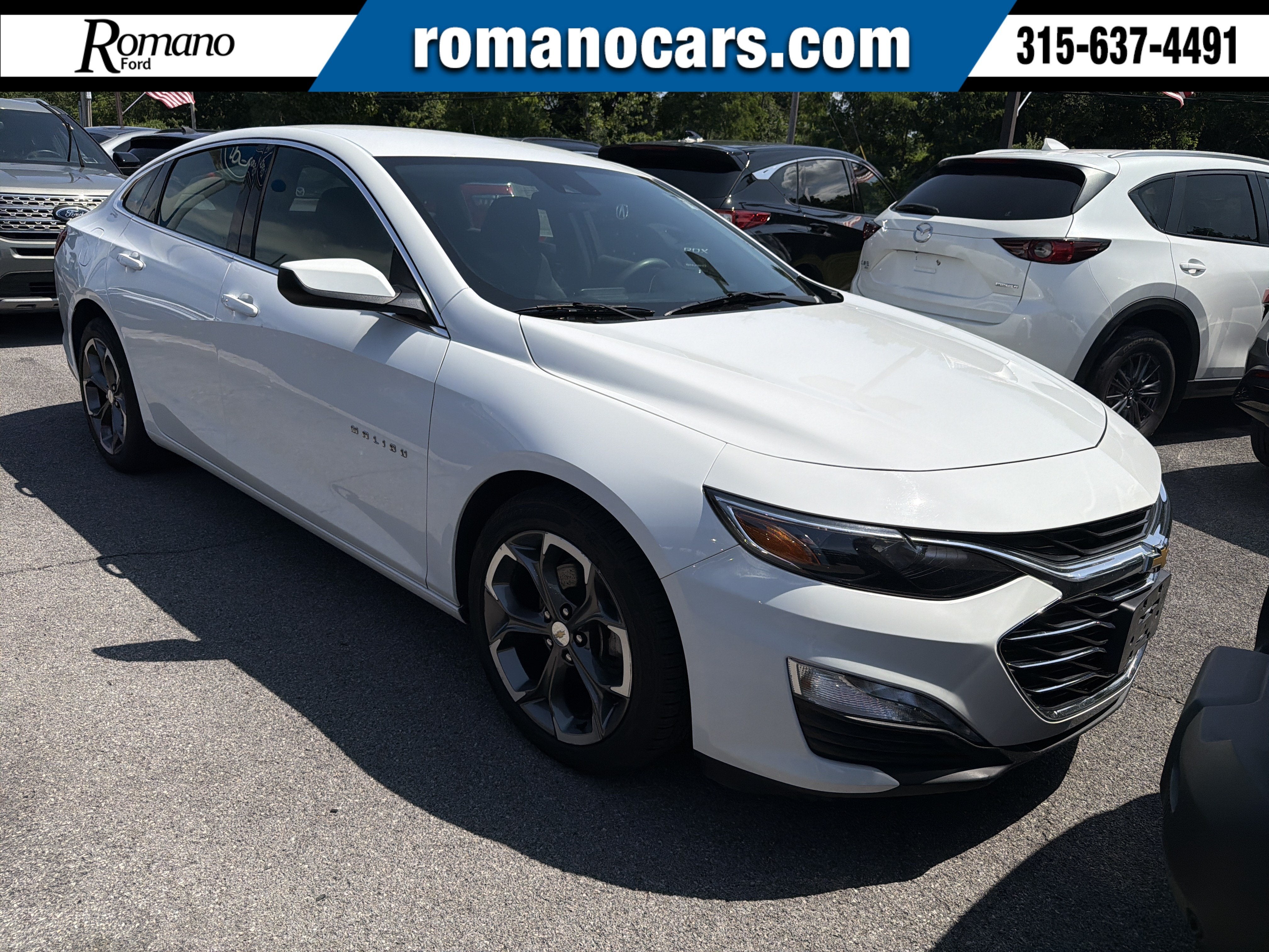 2023 Chevrolet Malibu 1LT's photo